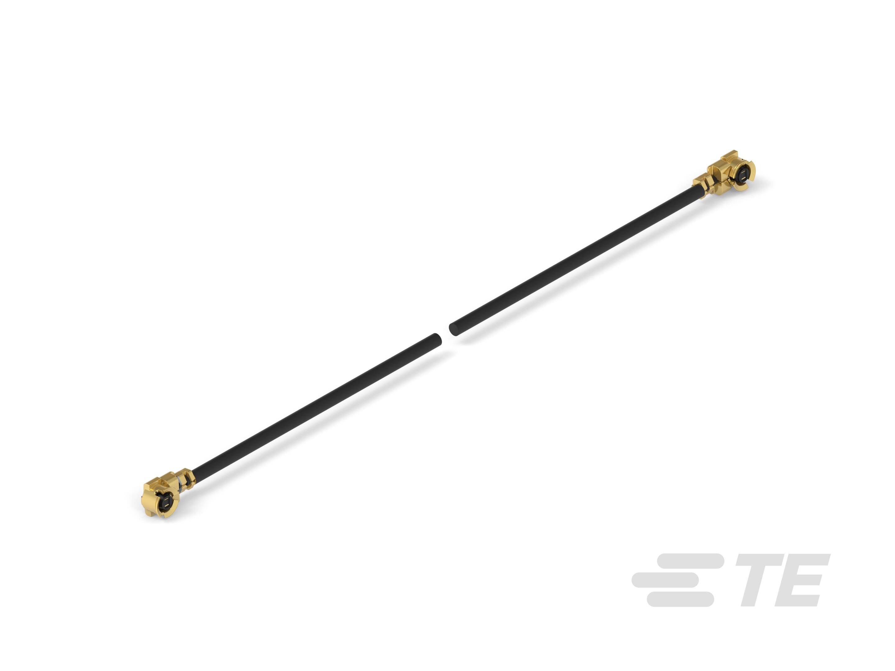 CABLE ASSY MHF- MHF 1.13 CABLE-2118651-5