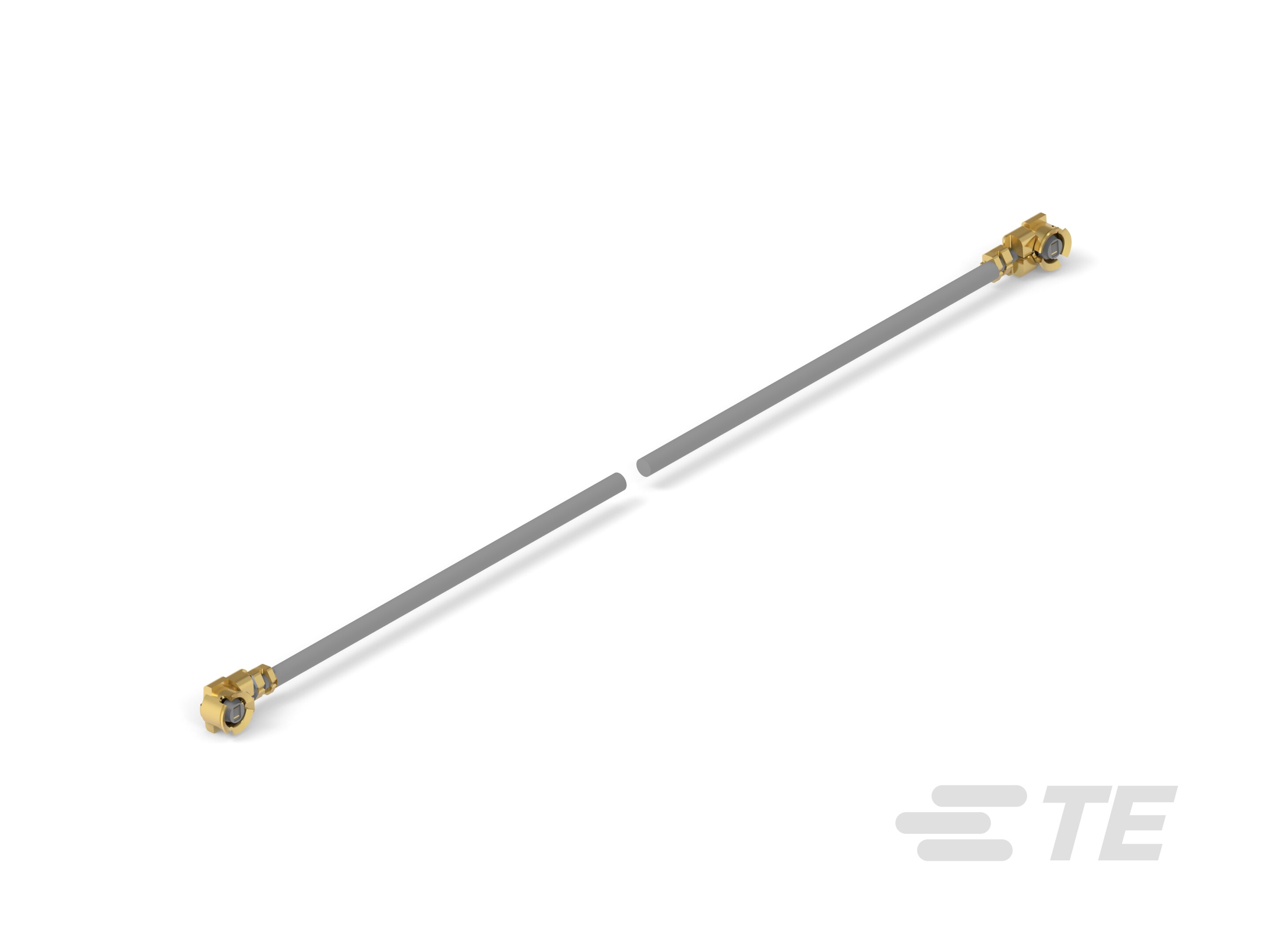 RF CA,UMCC GEN1-GEN1,1.13MM,L90MM,GREY-2118651-6