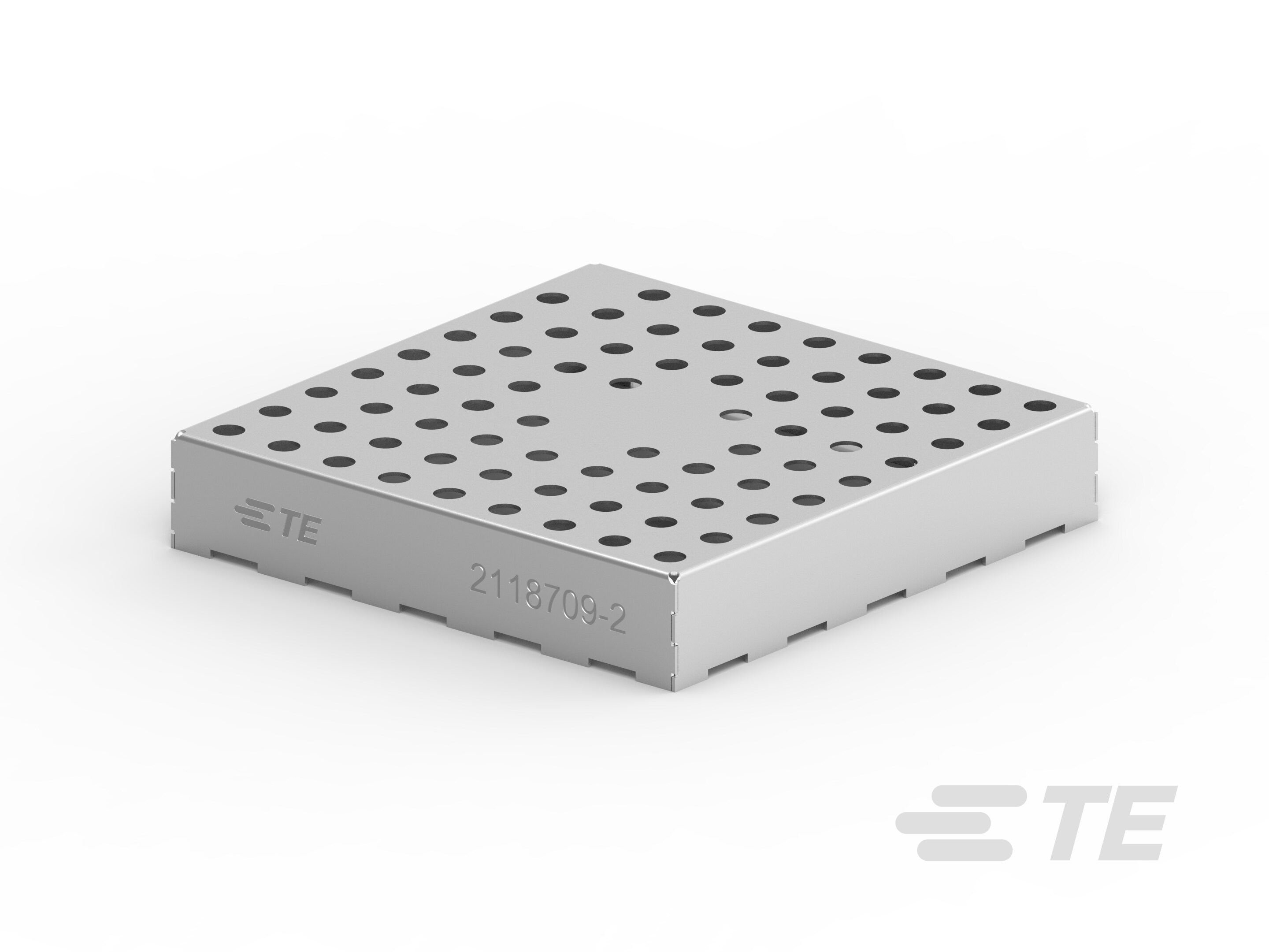 1 PC STD SHIELD, CRS-32.00X32.00X6.00MM-2118709-2