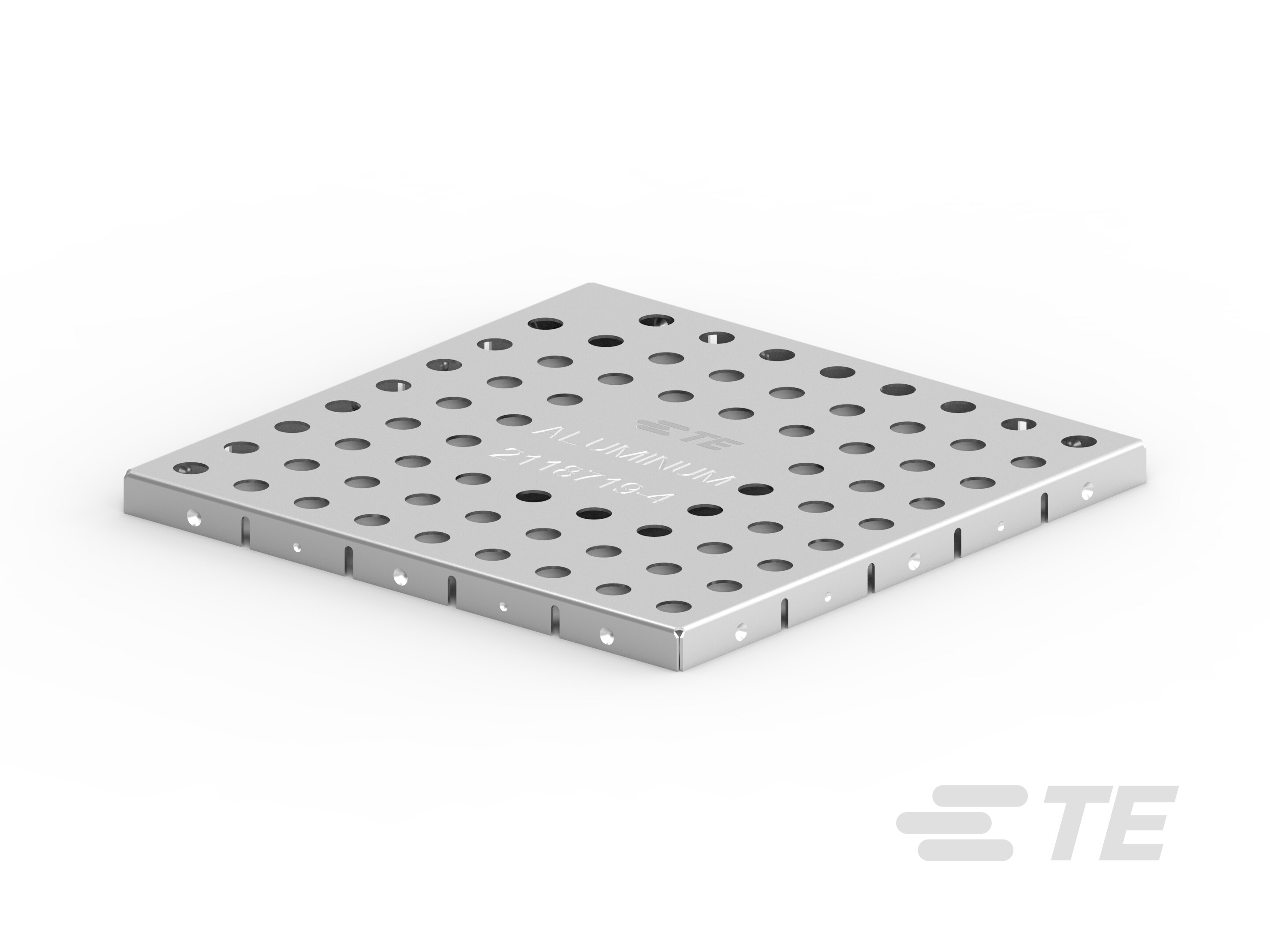 STD SHIELD COVER, AL-32.50X32.50X2.00MM-2118719-4