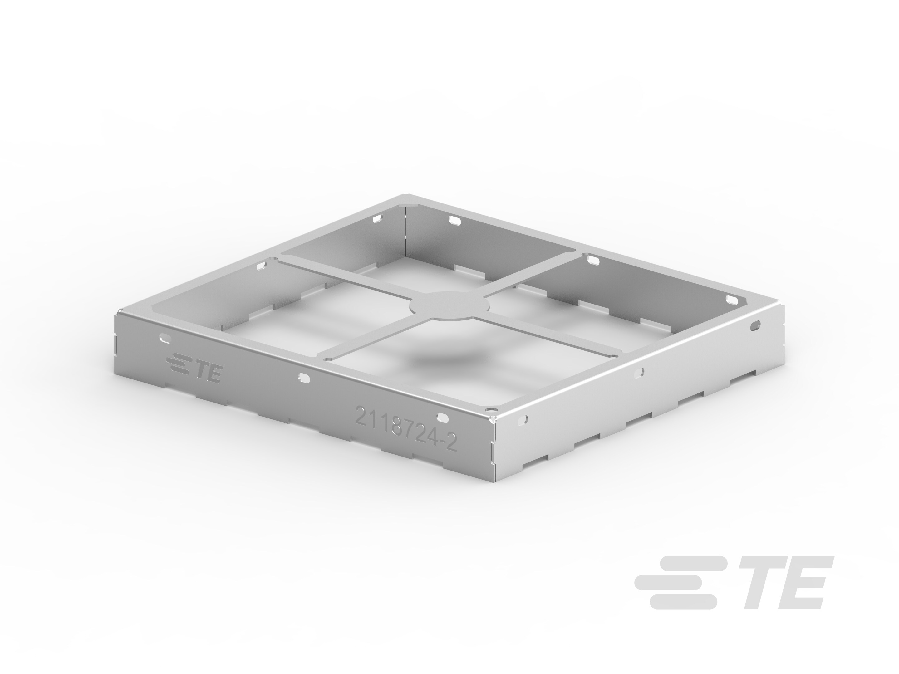 STD SHIELD FRAME, CRS-36.83X33.68X5.08MM-2118724-2