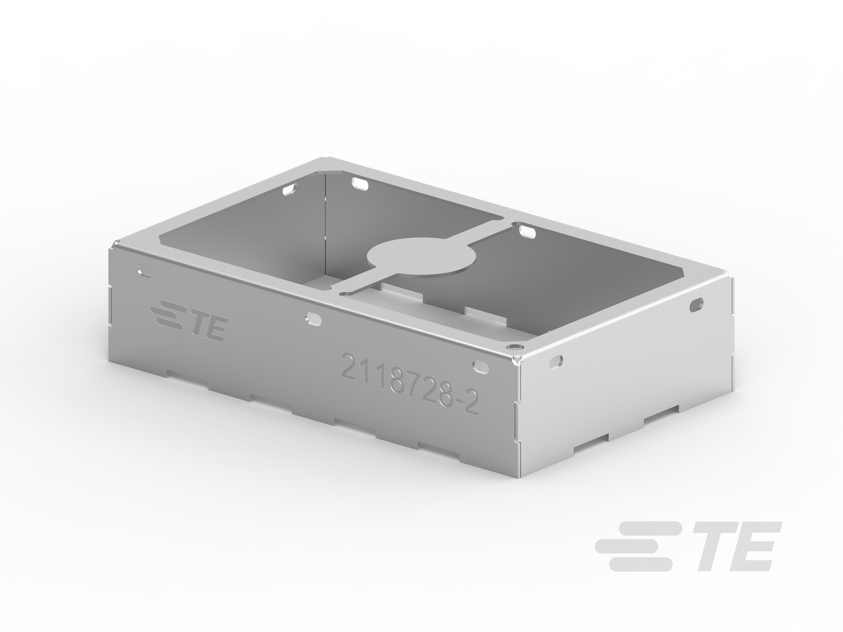 STD SHIELD FRAME, CRS-29.36X18.50X7.00MM-2118728-2