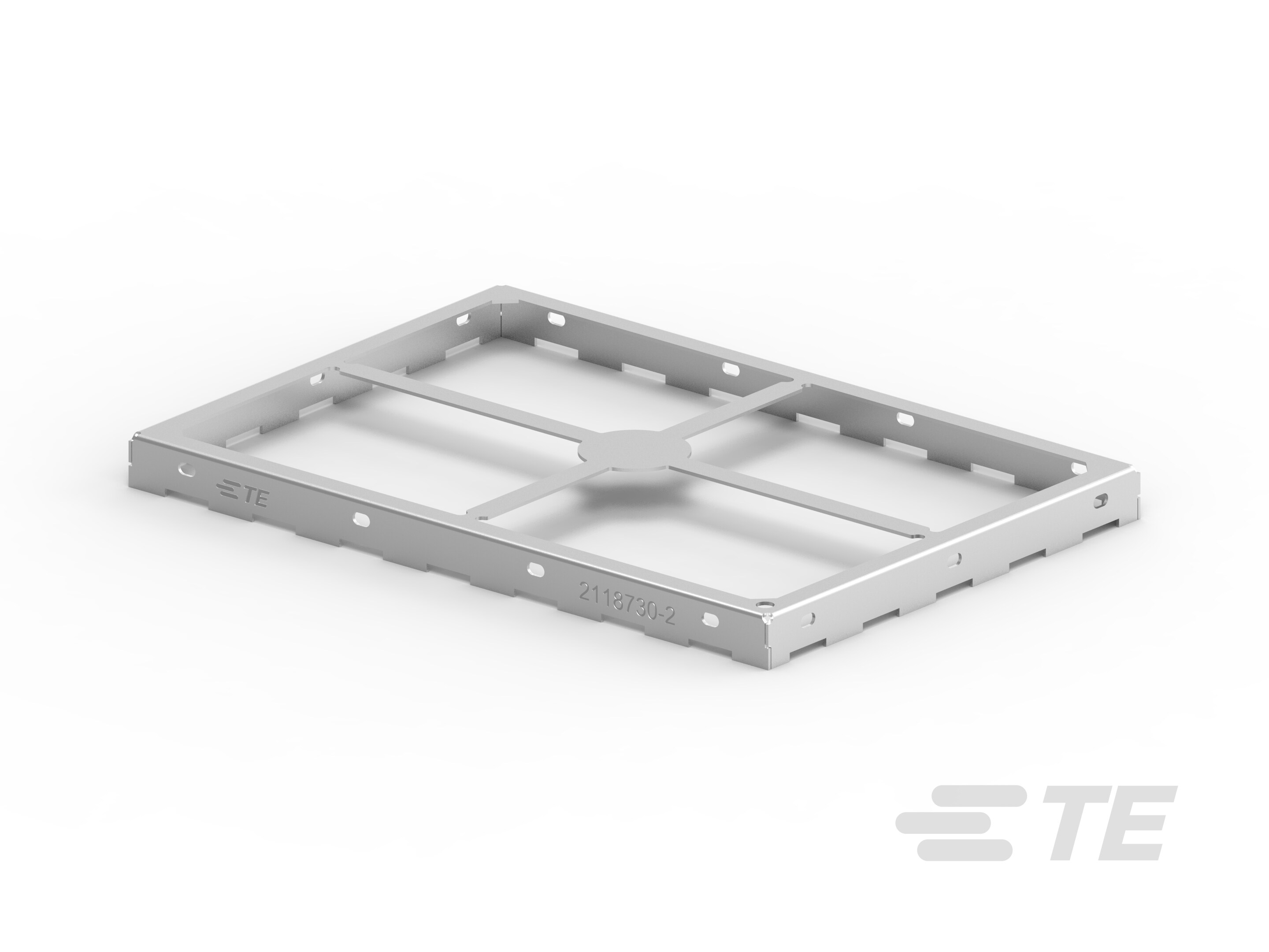 STD SHIELD FRAME, CRS-44.00X30.50X3.00MM-2118730-2