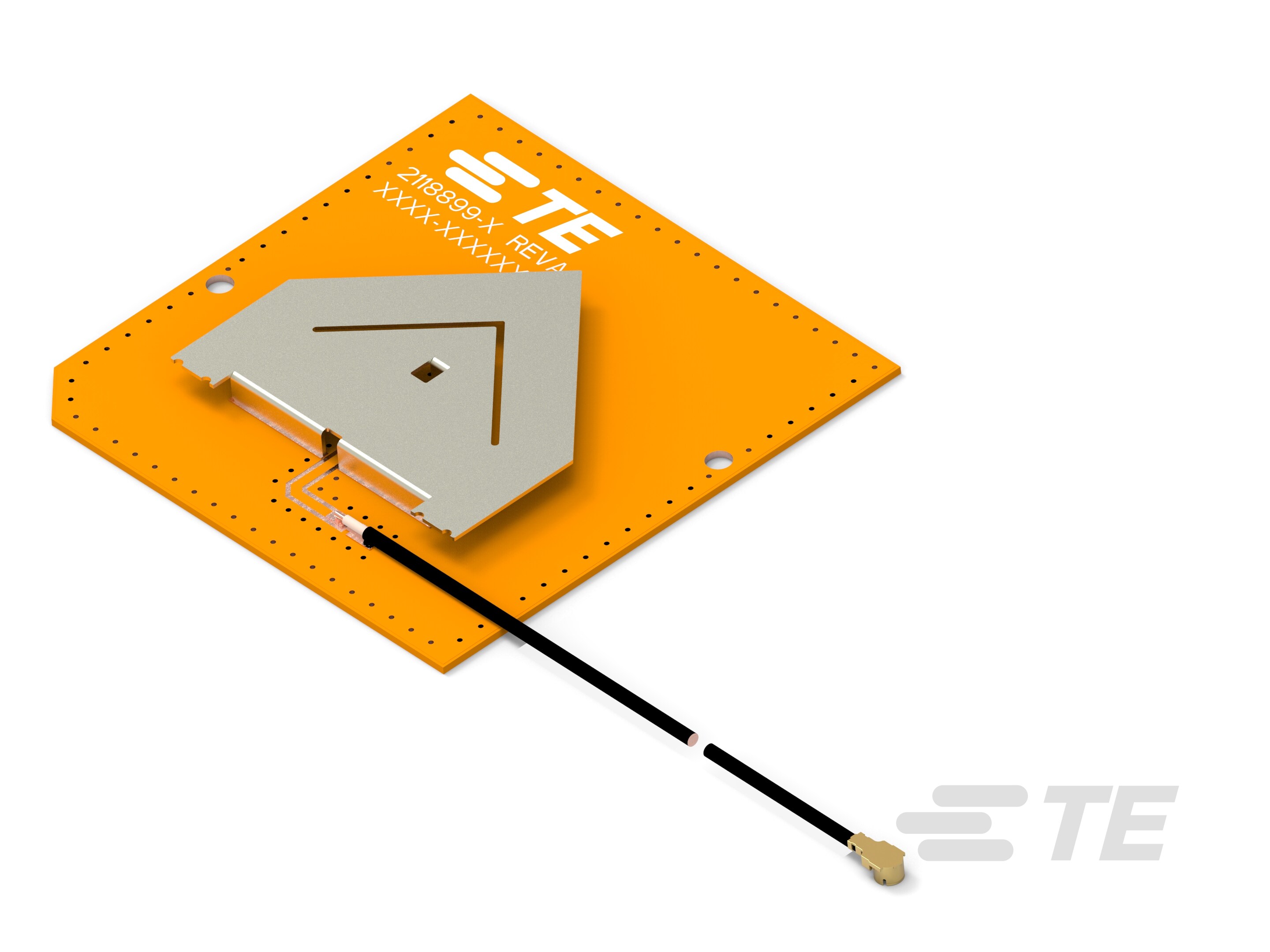 WLAN Dual Band Antenna 2.4 / 5 GHz-2118899-4