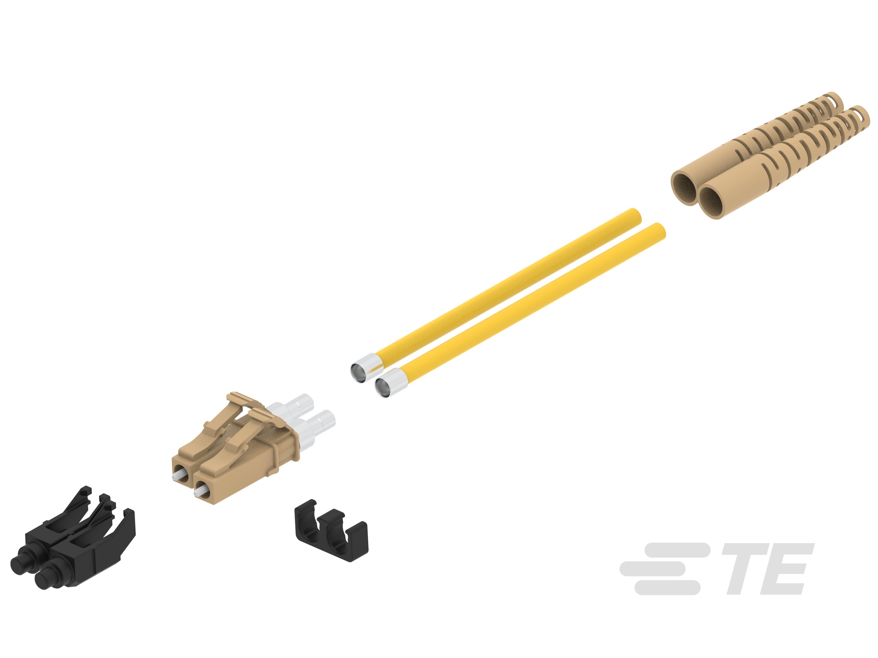 KIT, MM DUPLEX, TJ-LC, G2-2123524-1