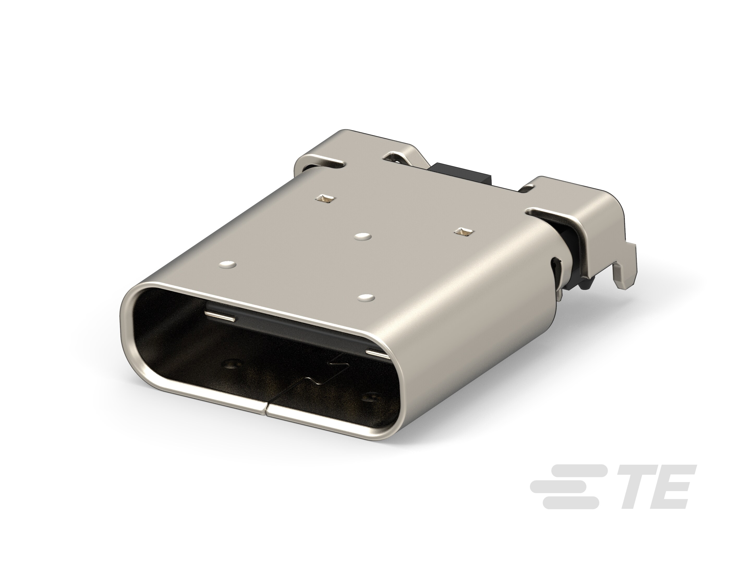 USB3.1 TYPE-C REC MID-MOUNT 0.485 HYBRID-2129691-2