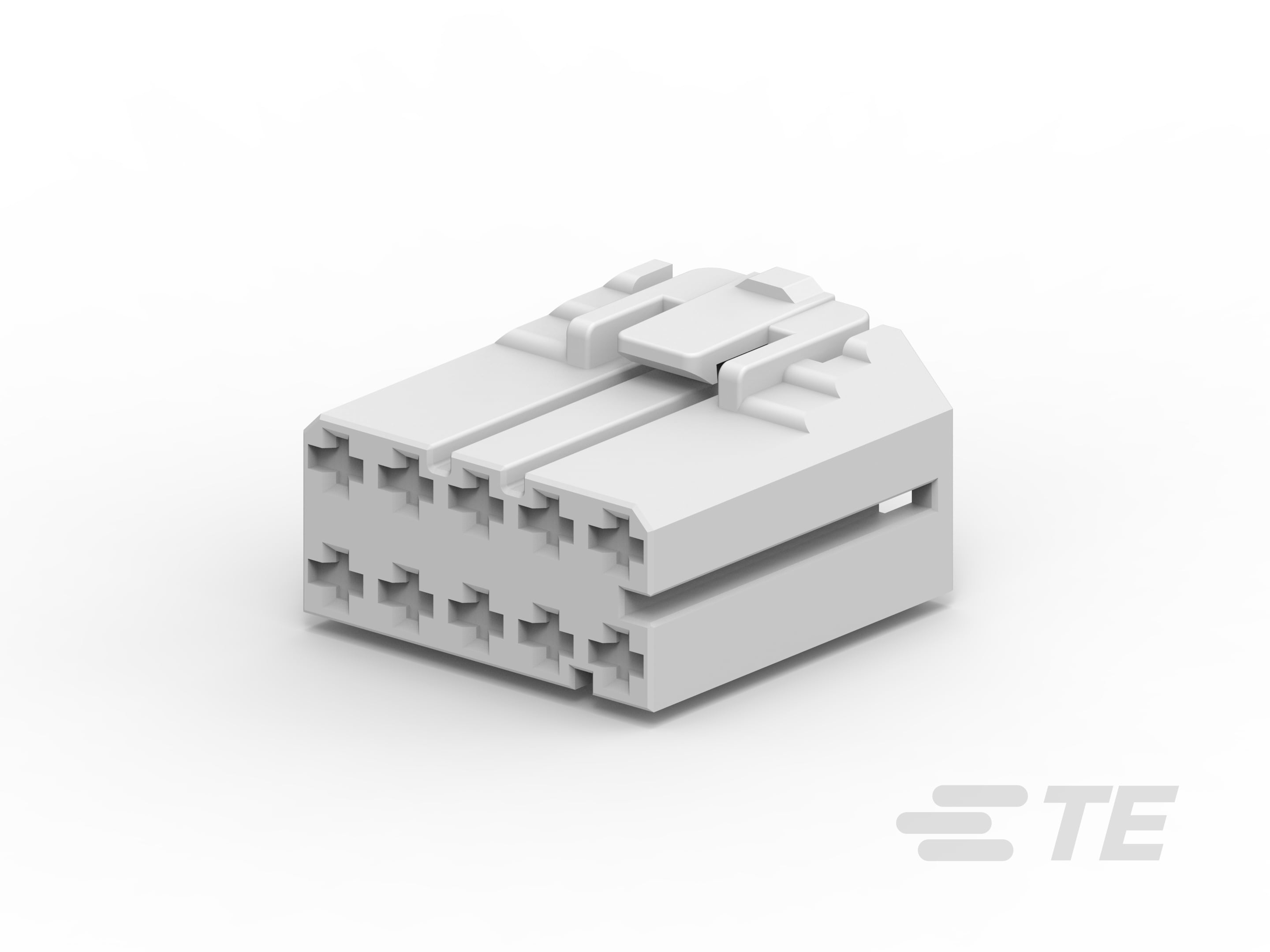 10Pos MCP2.8 Plug HSG-2137183-1