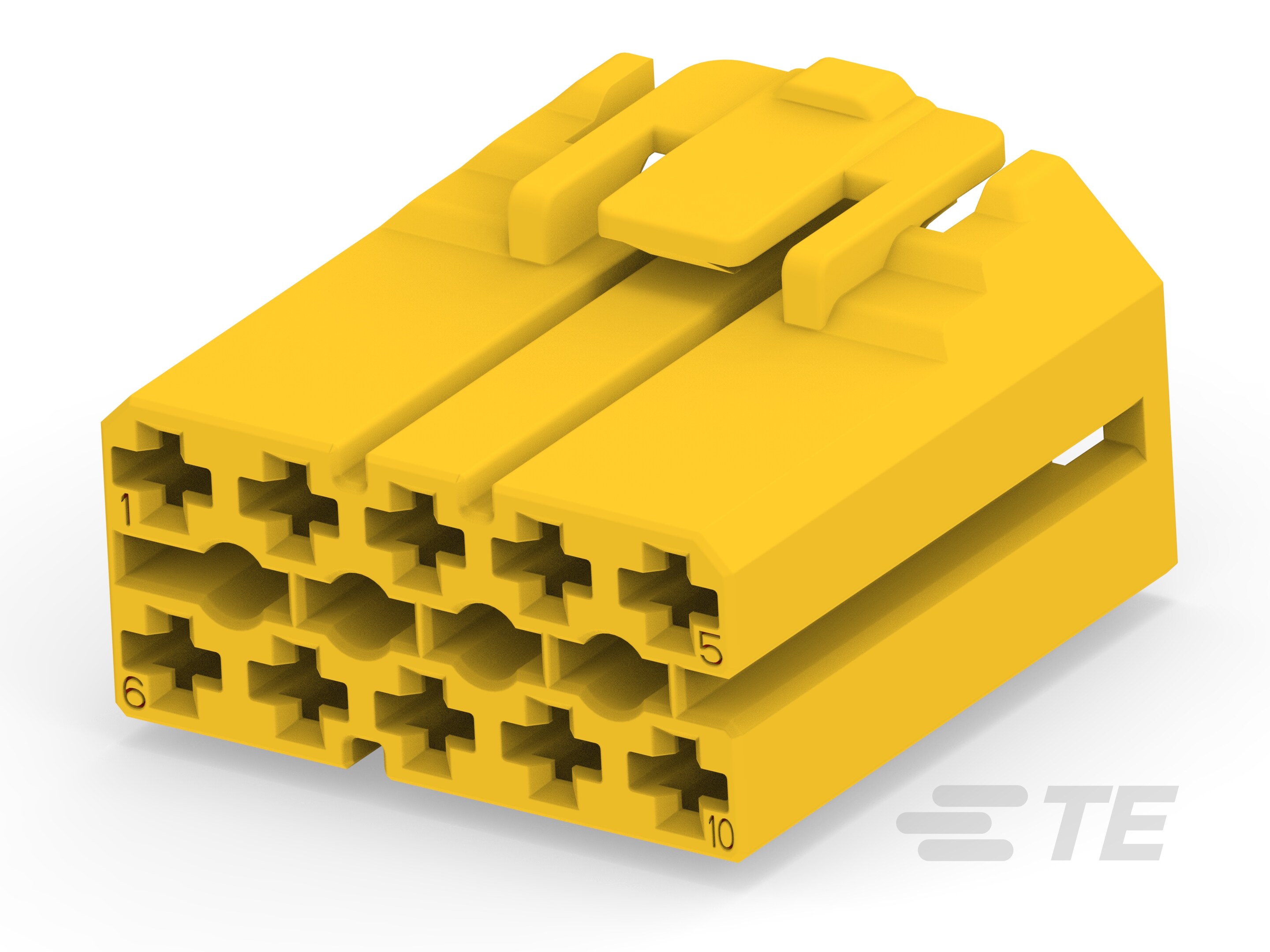 10Pos MCP2.8 Plug HSG-2137183-3