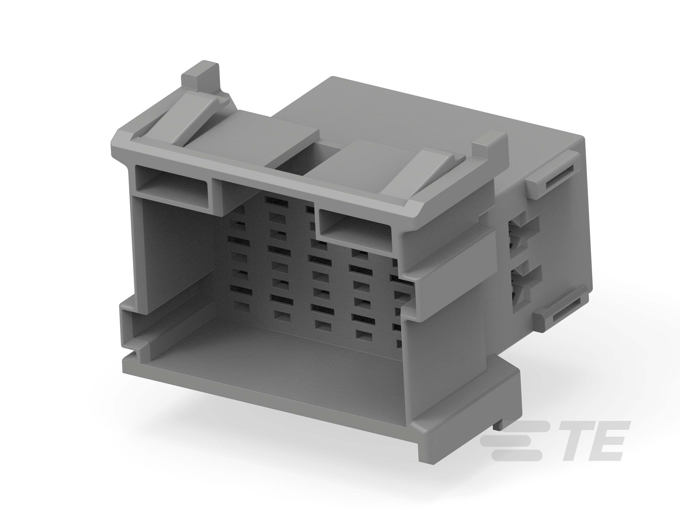 AMP-MCP 2.8mm TAB HOUSING, 18POS-2137352-1