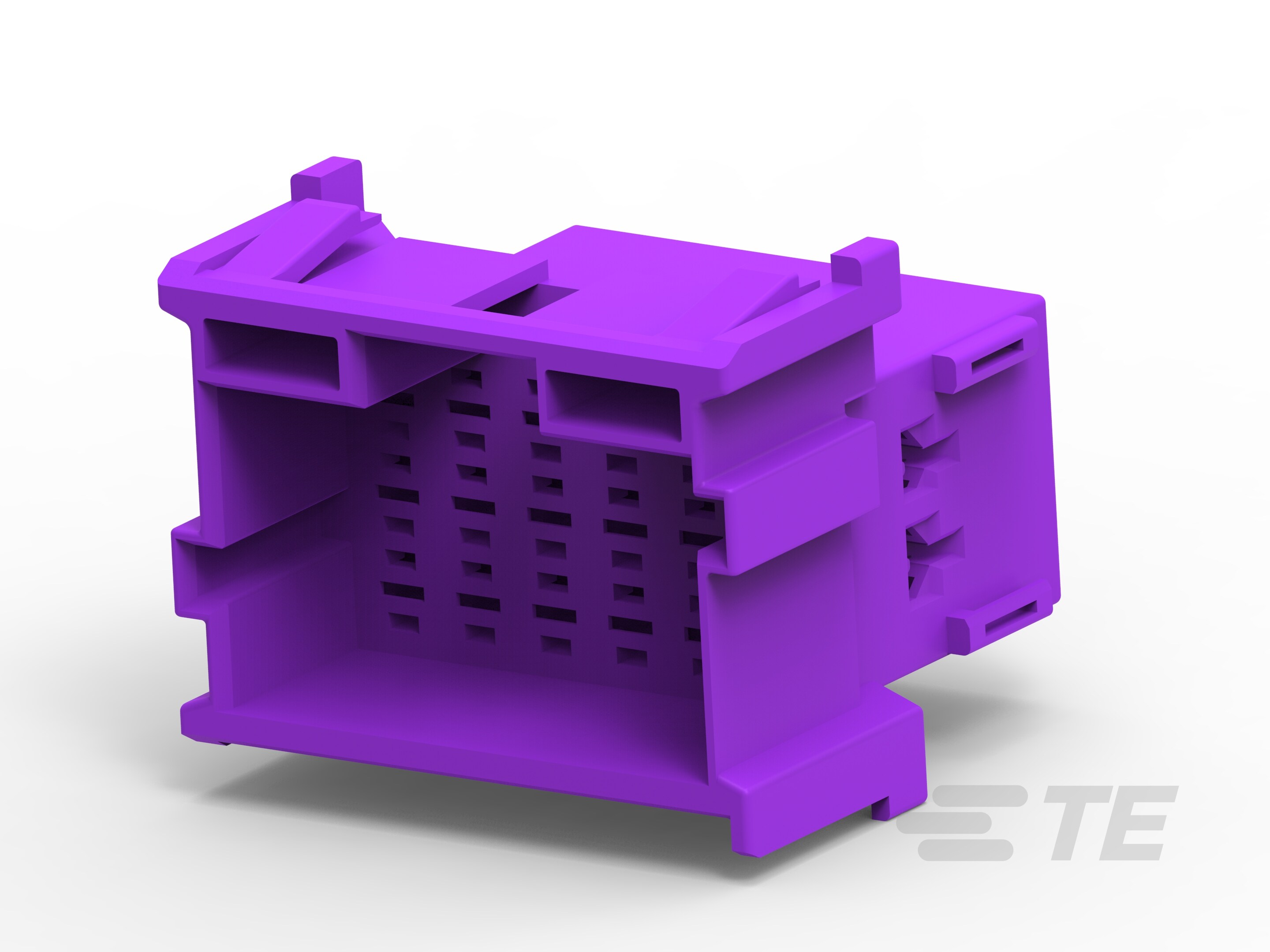 AMP-MCP 2.8mm TAB HOUSING, 18POS-2137352-4