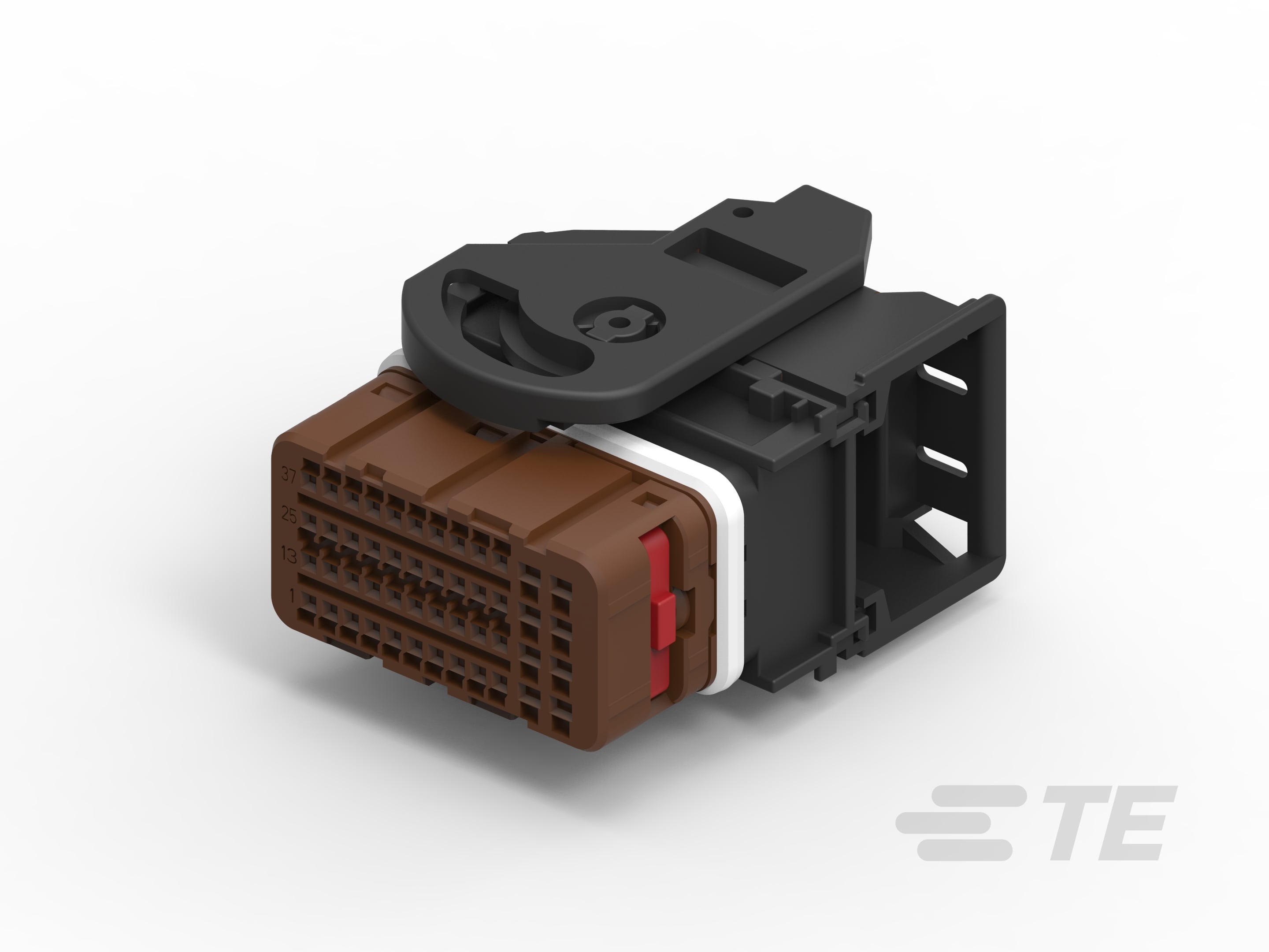 48 POS MIXED REC HSG BRN W/ CO-2137493-1