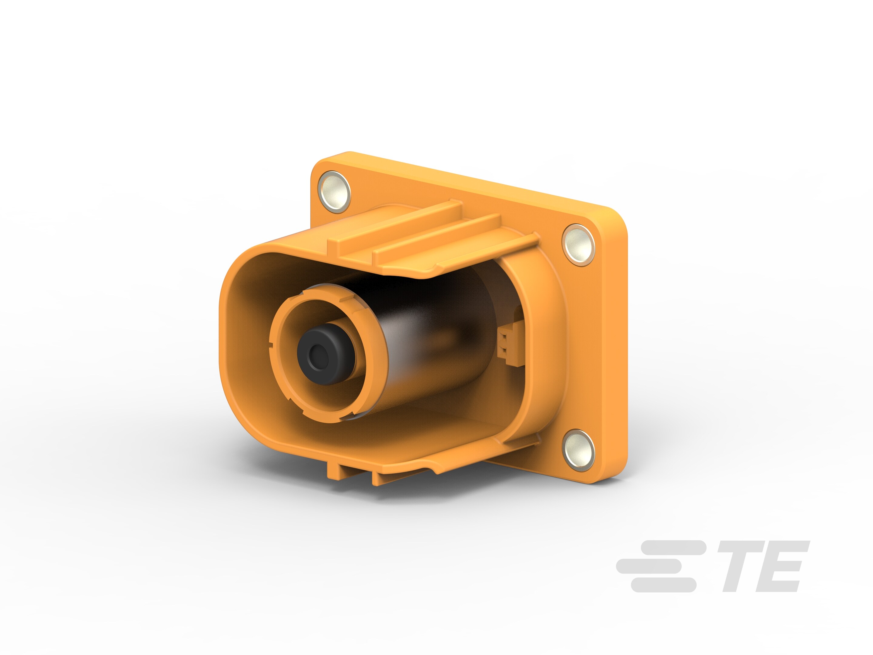 HV1100 1POS HEADER 90 DEG ASSY SLD-2137740-2