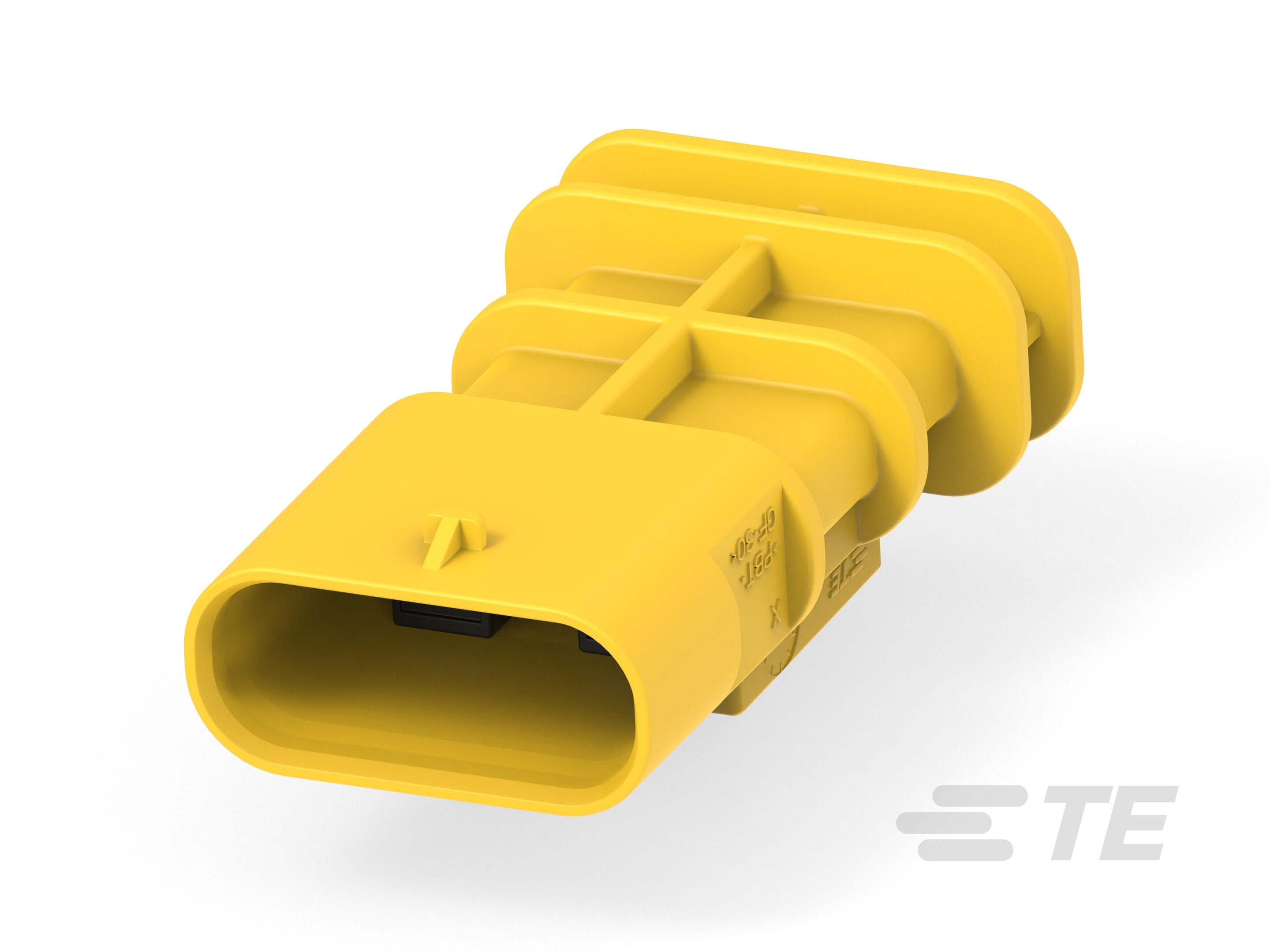 Cap Ass'y, 4P Sealed, Key A-2203809-1