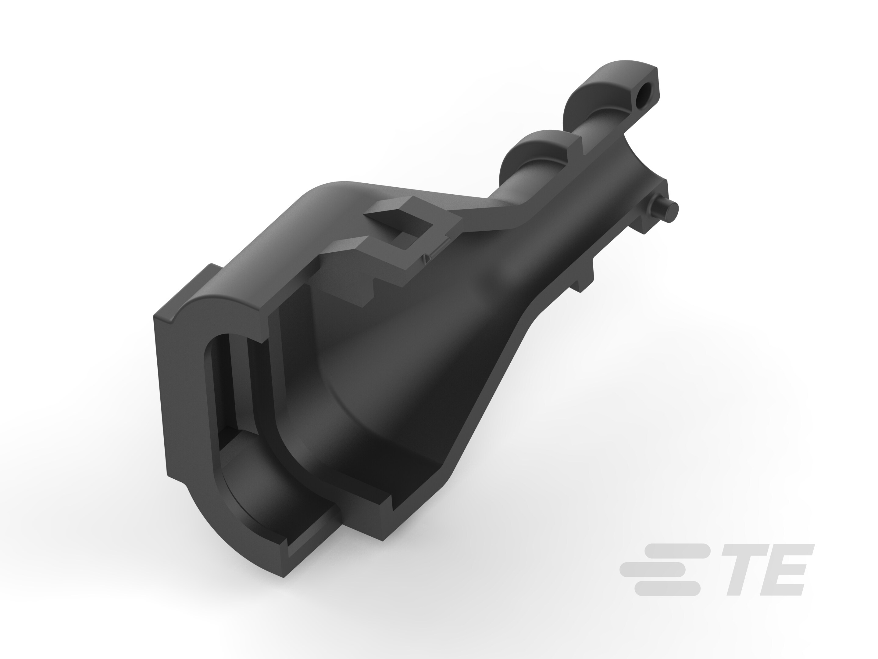 STRAIN RELIEF,8 POSITION AMPSEAL-2138529-1