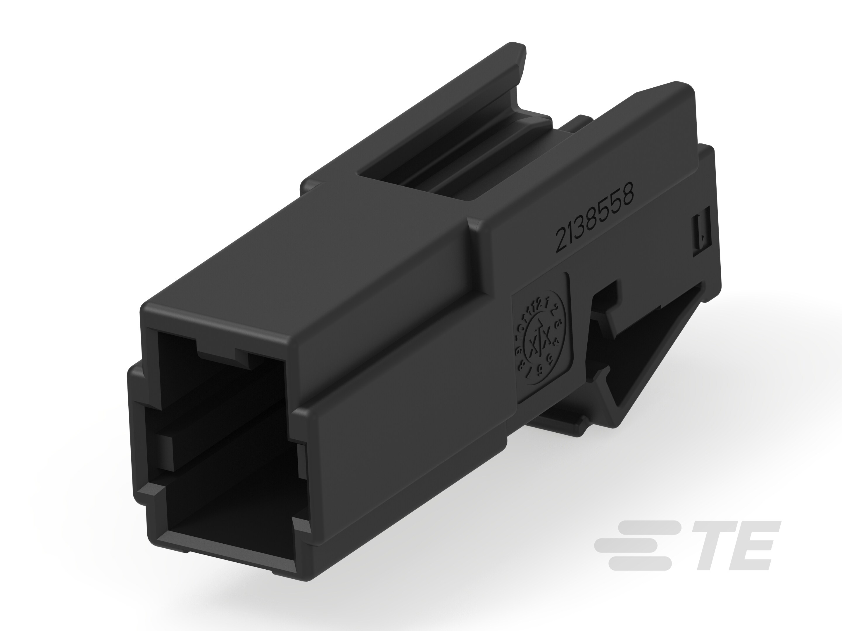 2P G-Y Cap, Single-Piece, No Clip, A-2138558-3