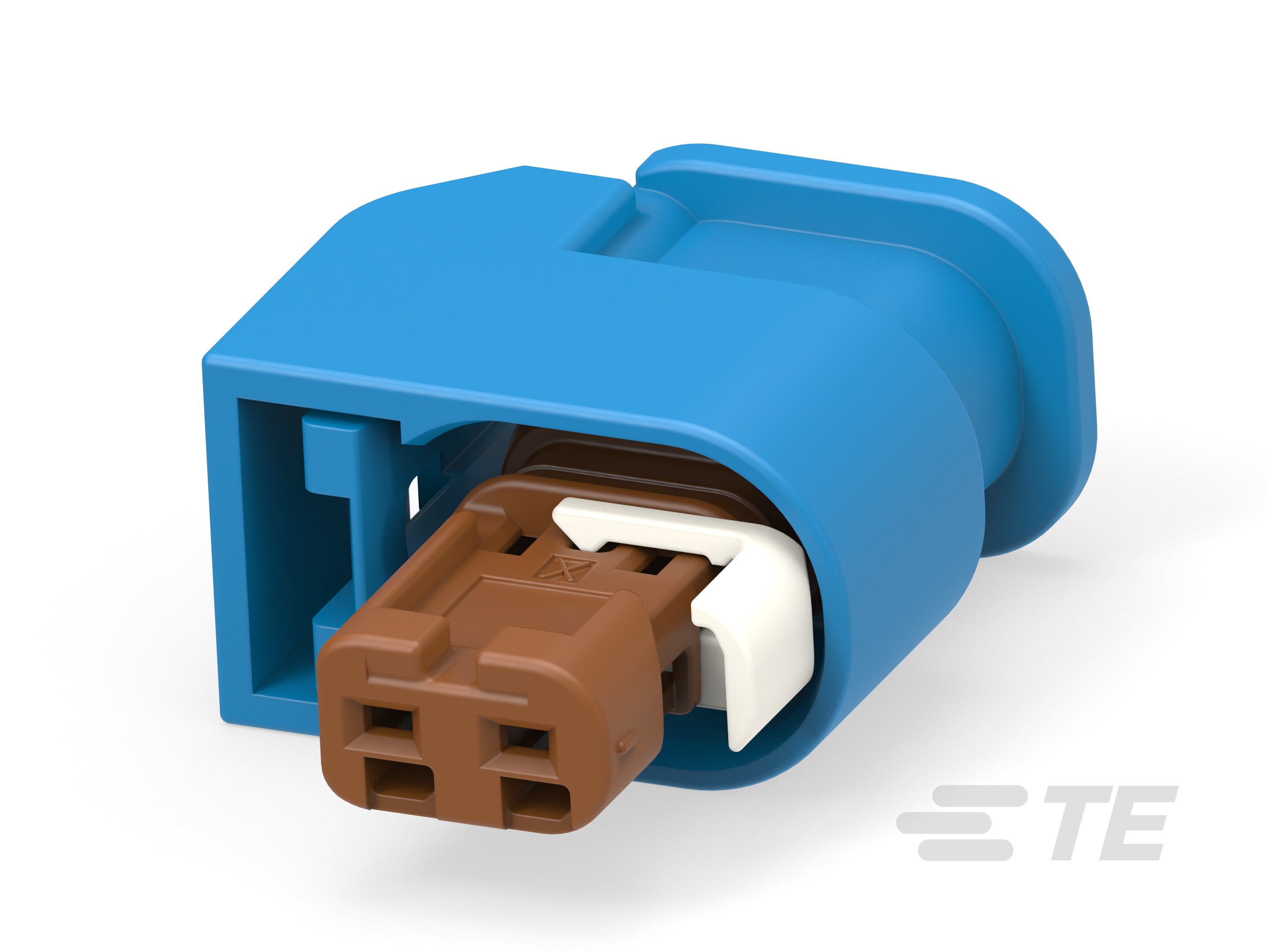 2P MCON Plug Asy, Transmission, KeyB-2138873-2