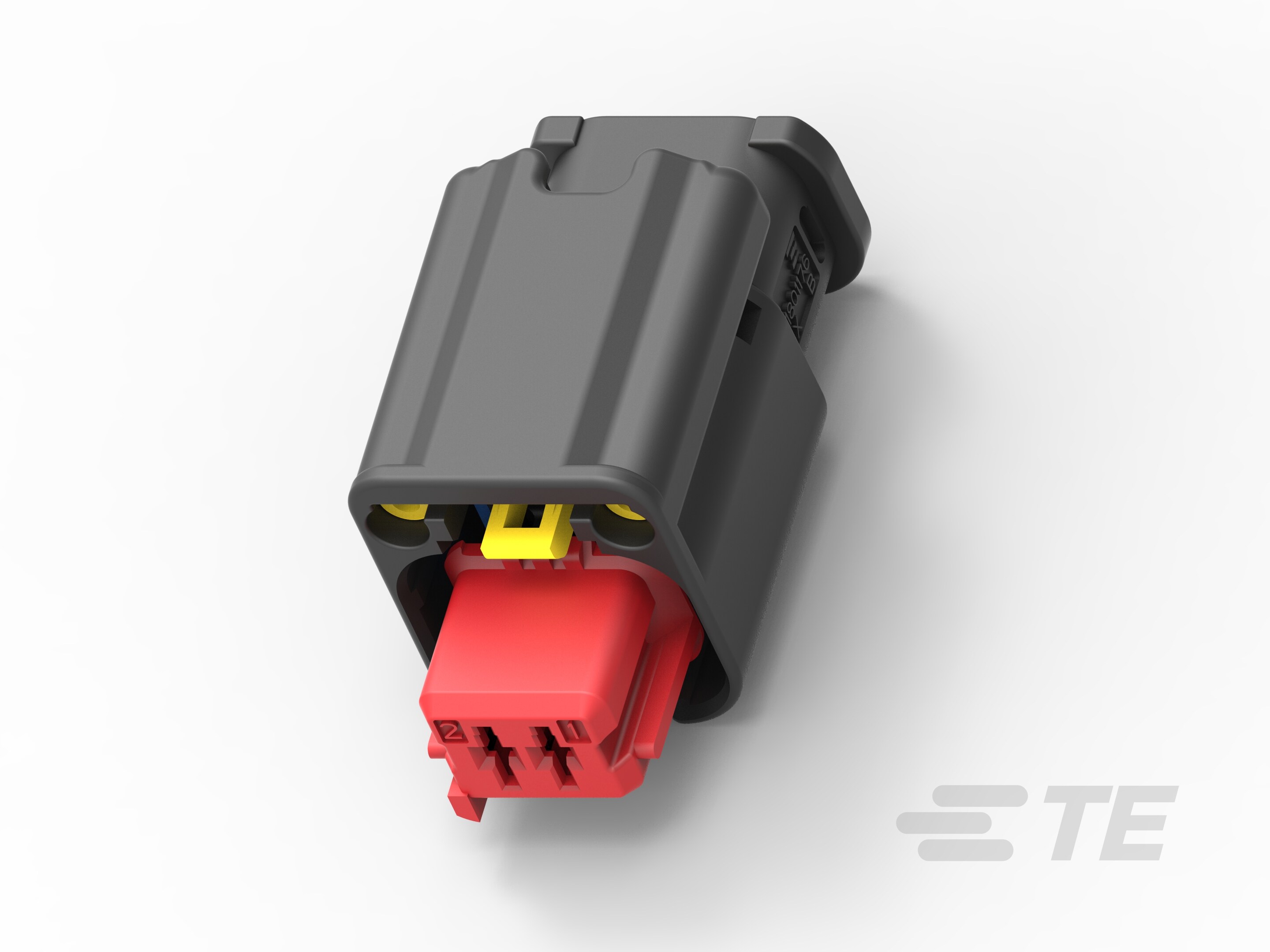 2POS,1.5MM SFC,REC HSG,ASSY,SEALED,RD-2141502-8