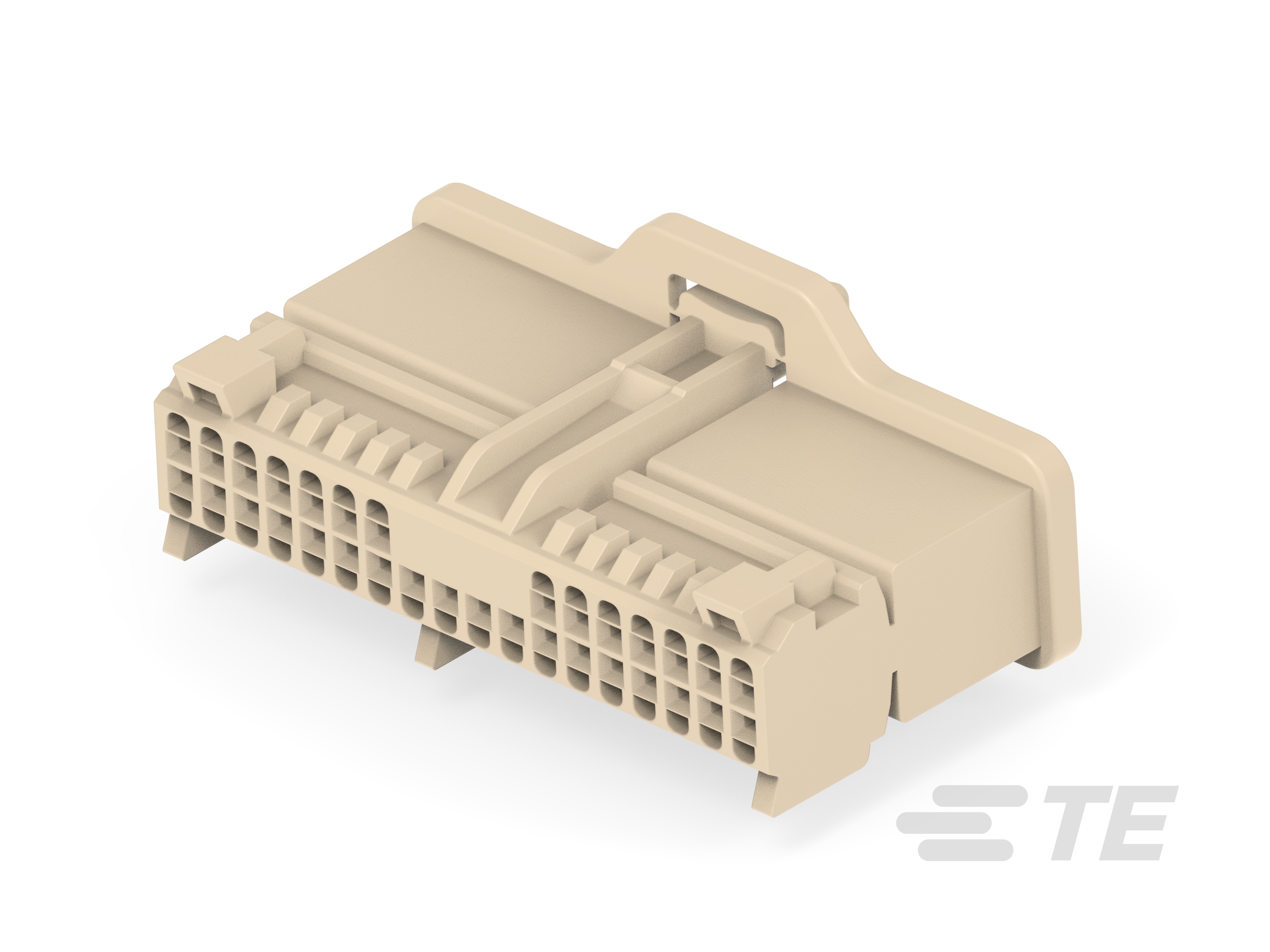 32POS NANO MQS TL PLUG HOUSING, CODE B-2141576-2