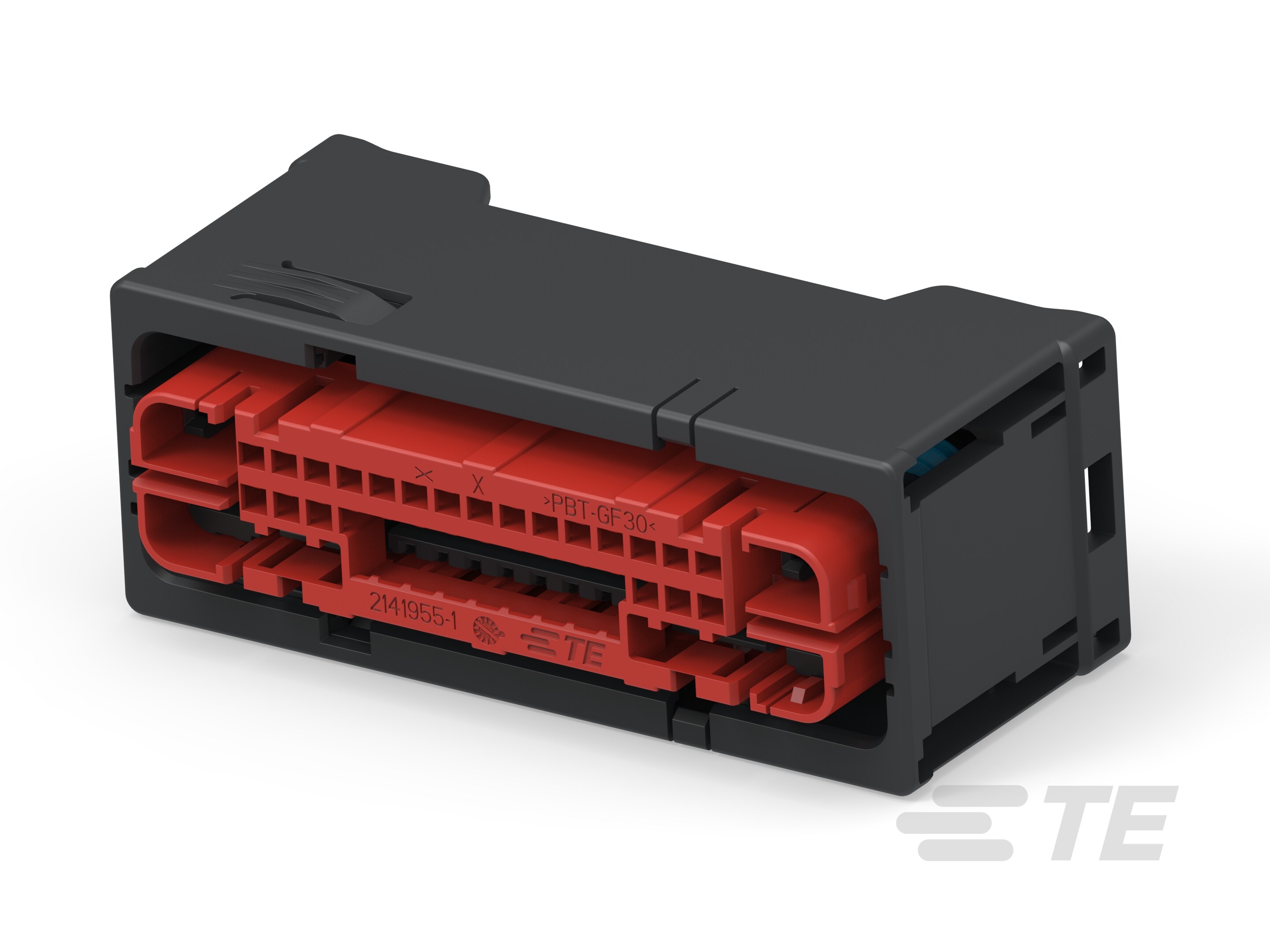 46POS, MIXED,REC HSG,ASSY,SEAL-2141968-3