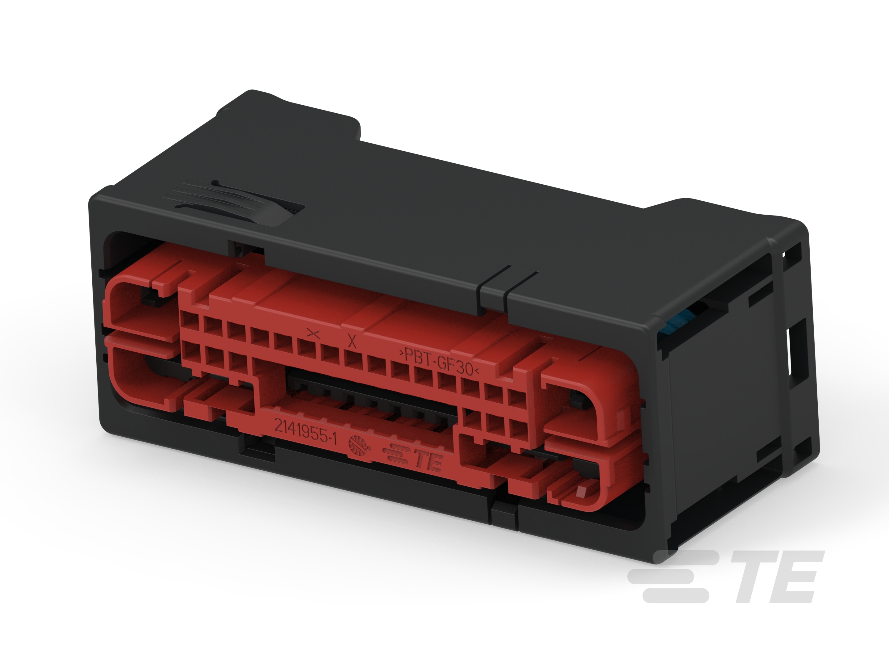 46POS, MIXED,REC HSG,ASSY,SEALED-2141968-5