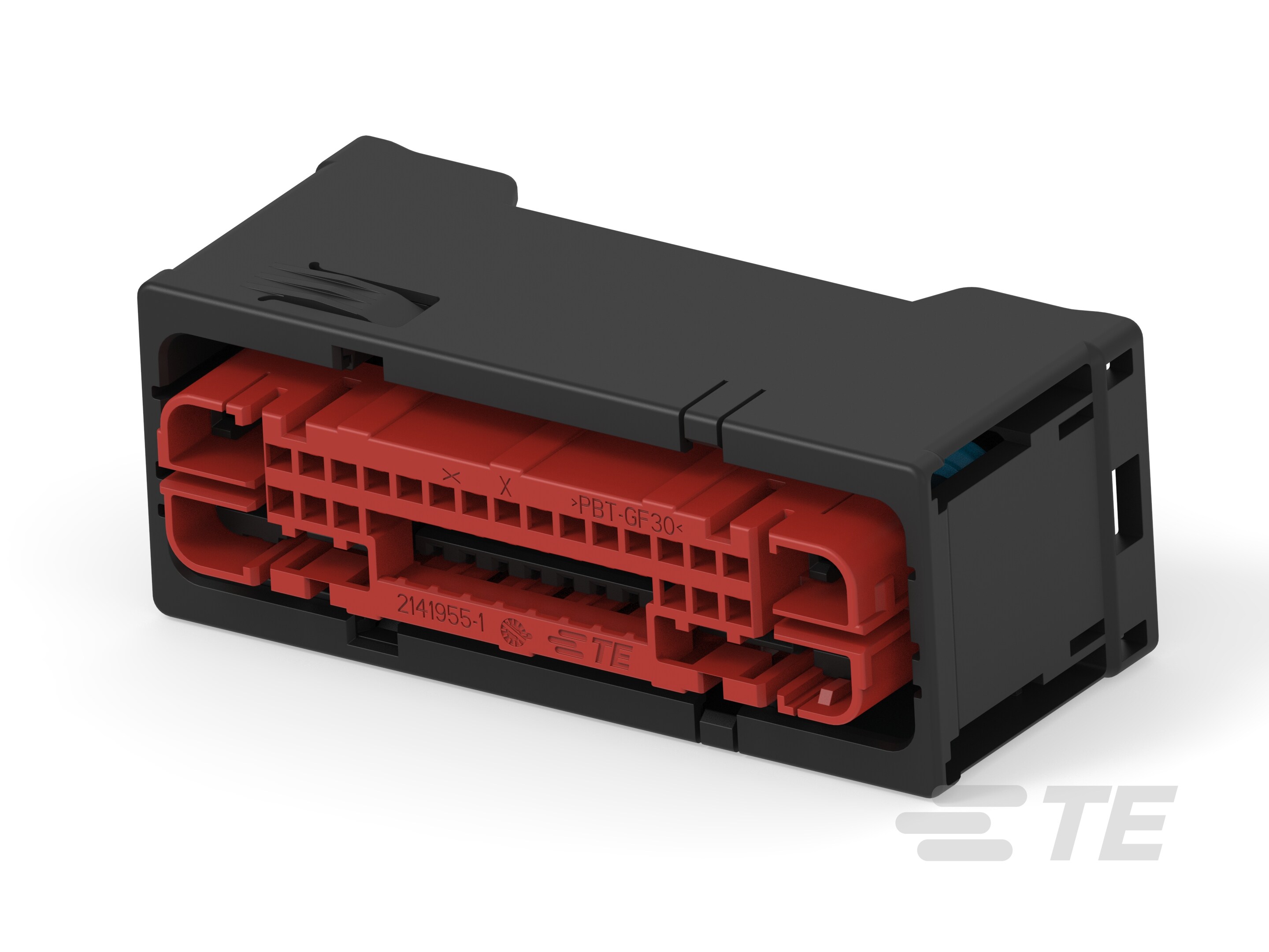 46POS, MIXED,REC HSG,ASSY,SEALED-2141968-7