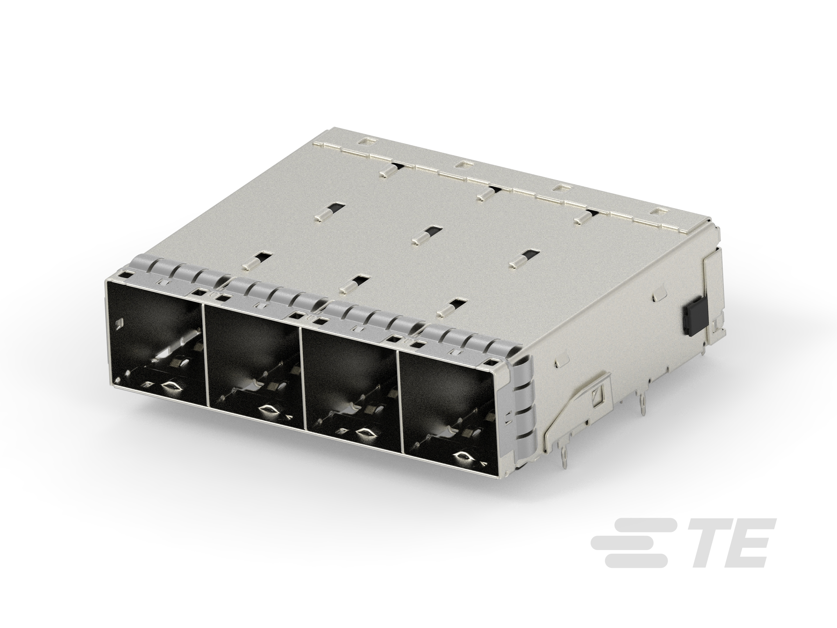 MiniSAS HD 1x4 Rec Assy-2149375-1