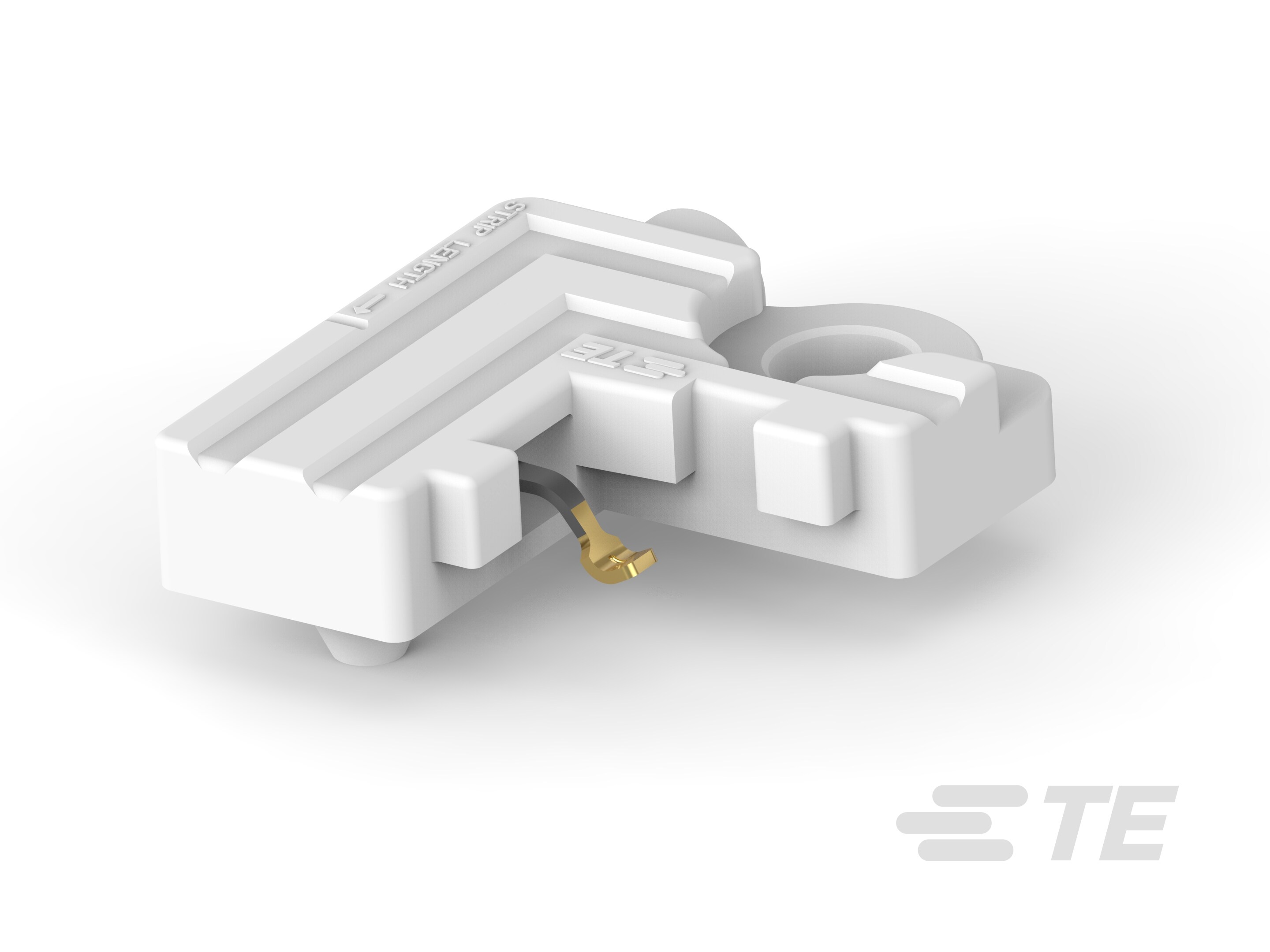 HOLDER, SCALABLE LED, 2PC-2154857-3