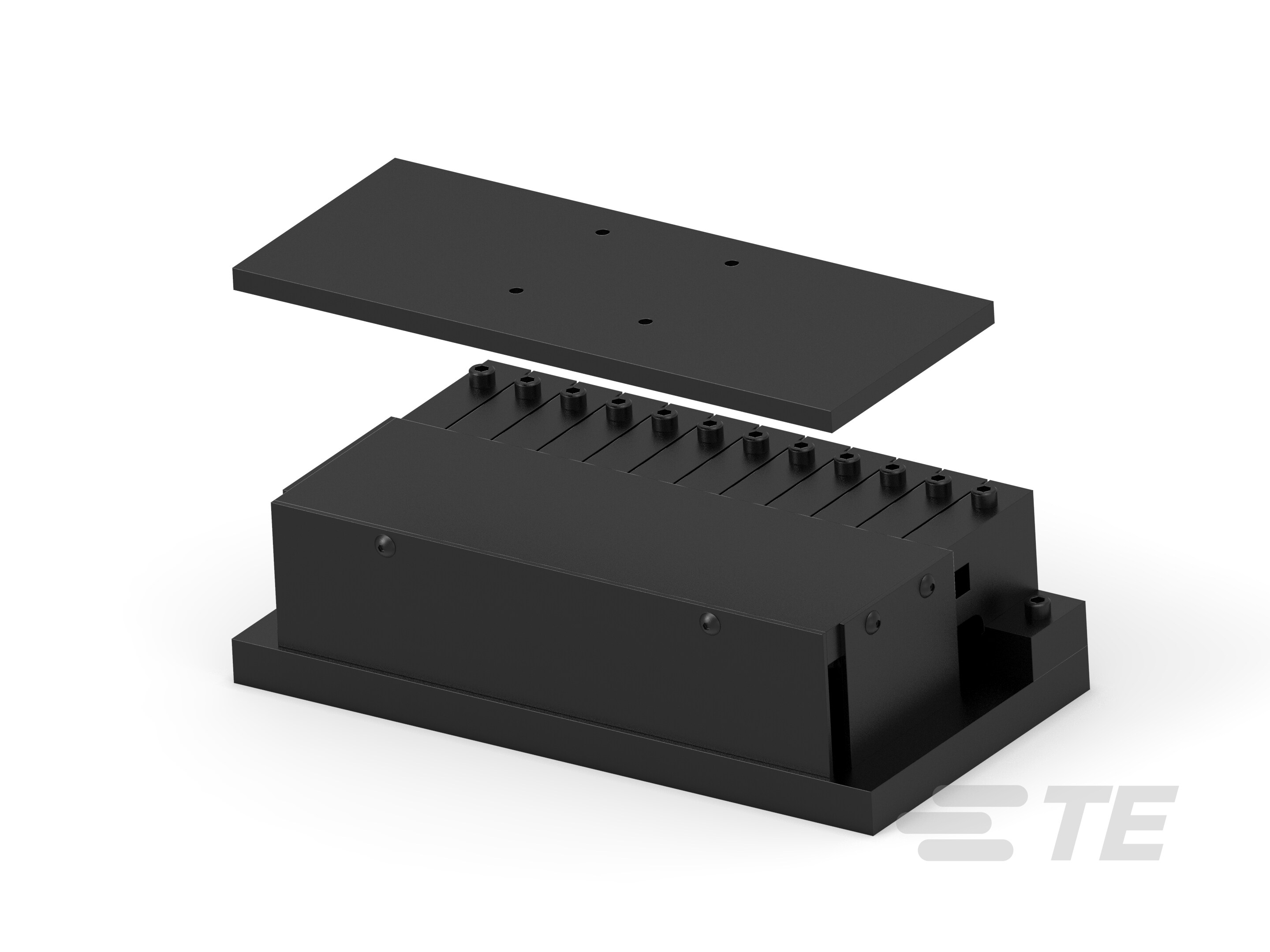 SFP EXTRACTION KIT ASM, 12 POS-2161405-1
