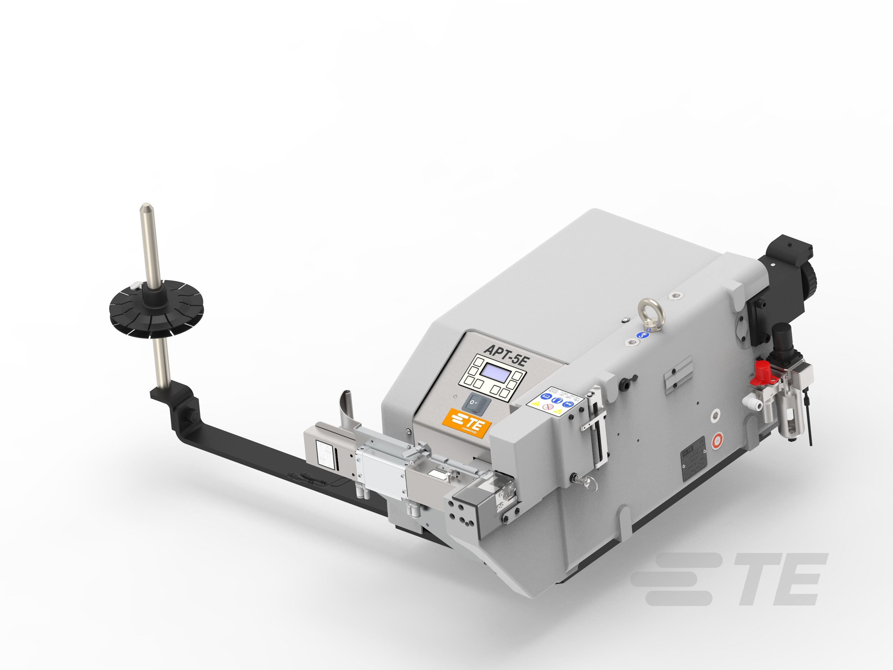 APT-5E TERMINATING MACHINE-1-2161900-1