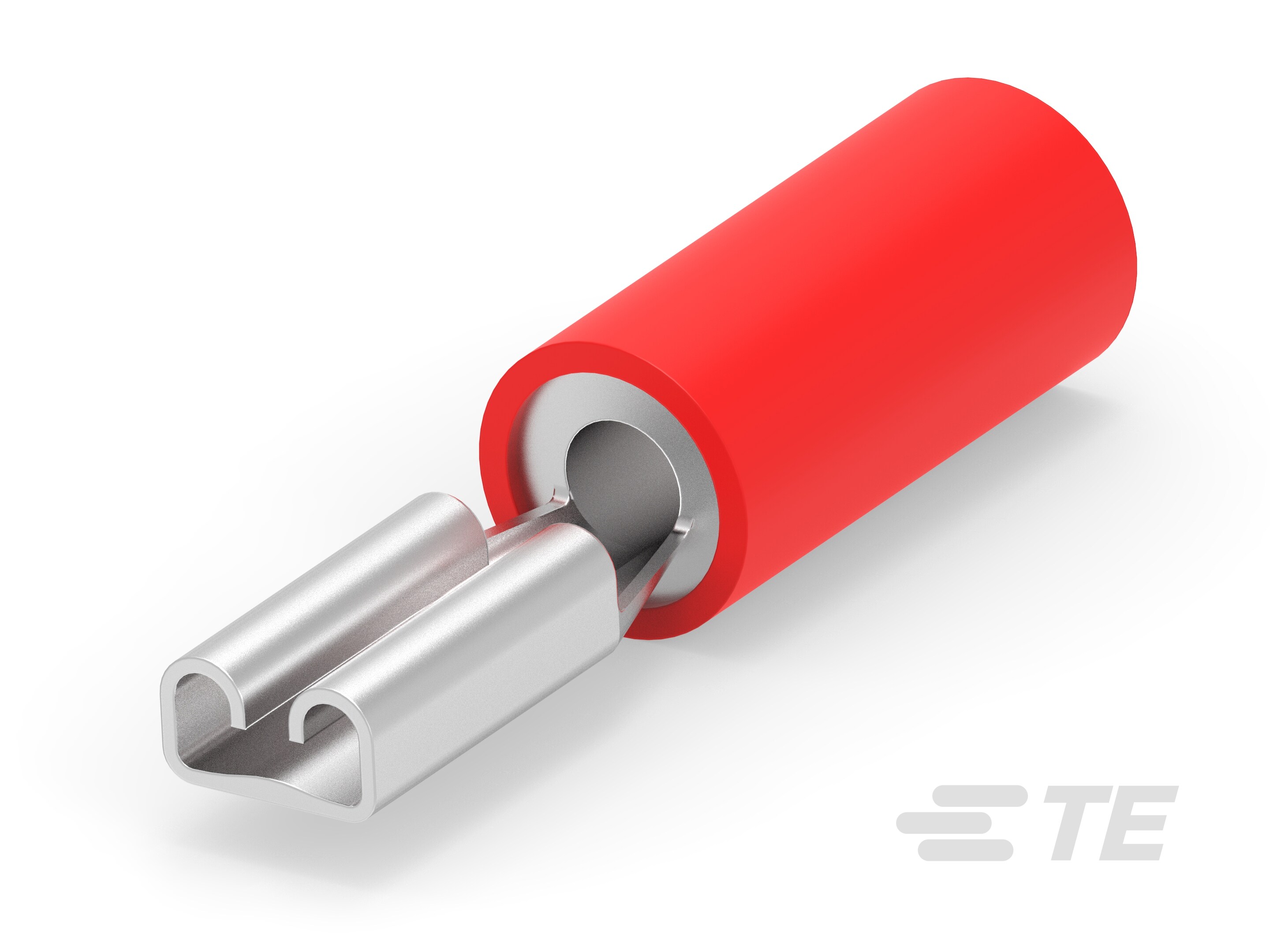 110 PIDG FASTON REC-2-165566-1