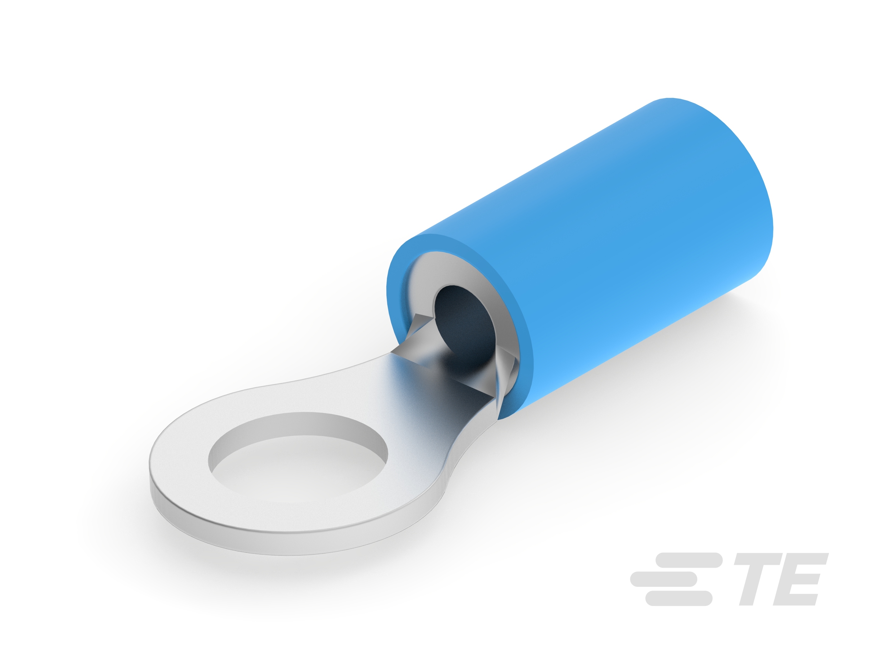 PIDG RING TONGUE-2-165655-1