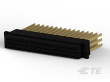 2-166010-1 Eurocard 连接器 1