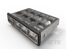 2170288-1 QSFP/QSFP+/zQSFP+ 1