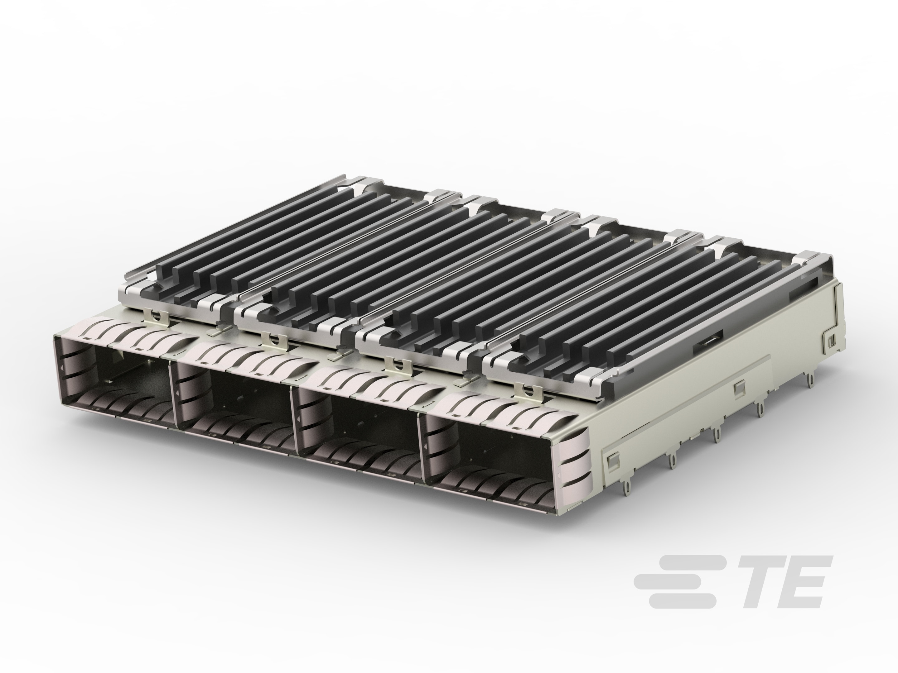 1X4 QSFP KIT ASSY &HS-2170377-1