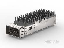 2170704-1 QSFP/QSFP+/zQSFP+ 1