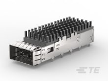 2170704-2 QSFP/QSFP+/zQSFP+ 1