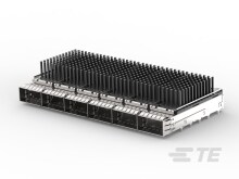 2170707-3 QSFP/QSFP+/zQSFP+ 1