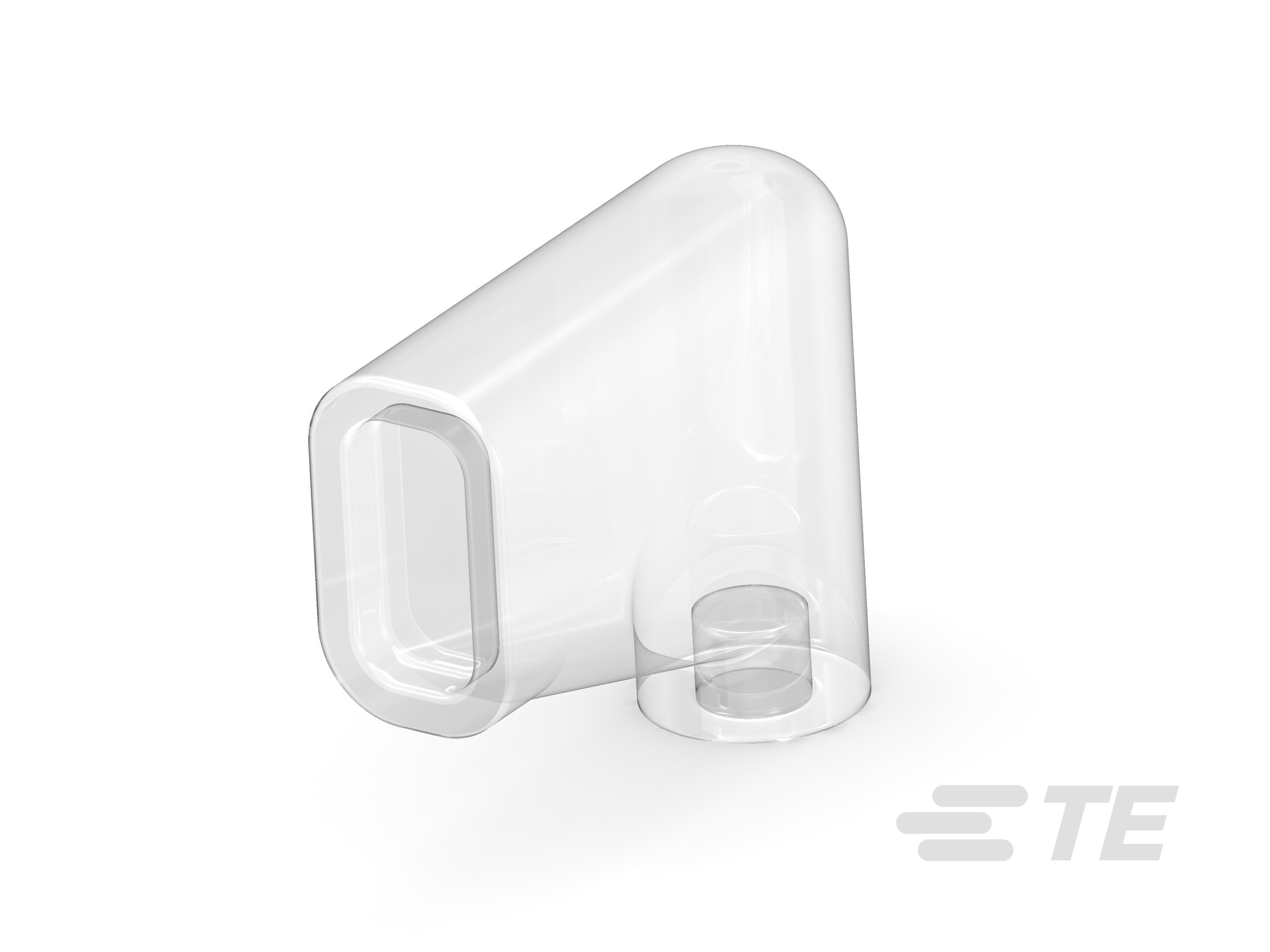 187 FASTON SLEEVE,FLAG,REC.,TRANSPARENT-2-170823-8