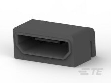 2173157-3 USB 连接器 1