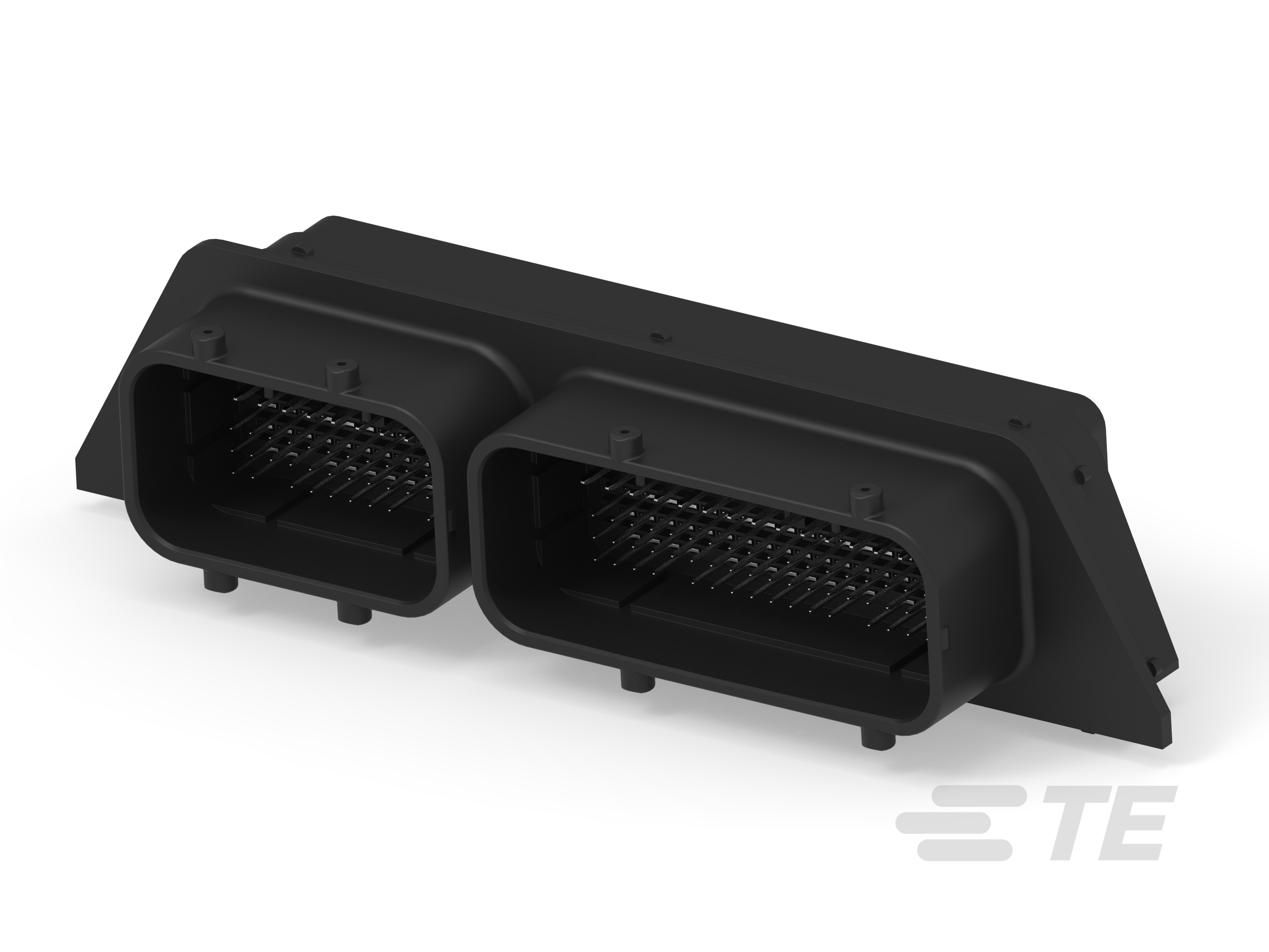 CAP HOUSING ASSEMBLY 130POS 0.5/1.0-2174100-1