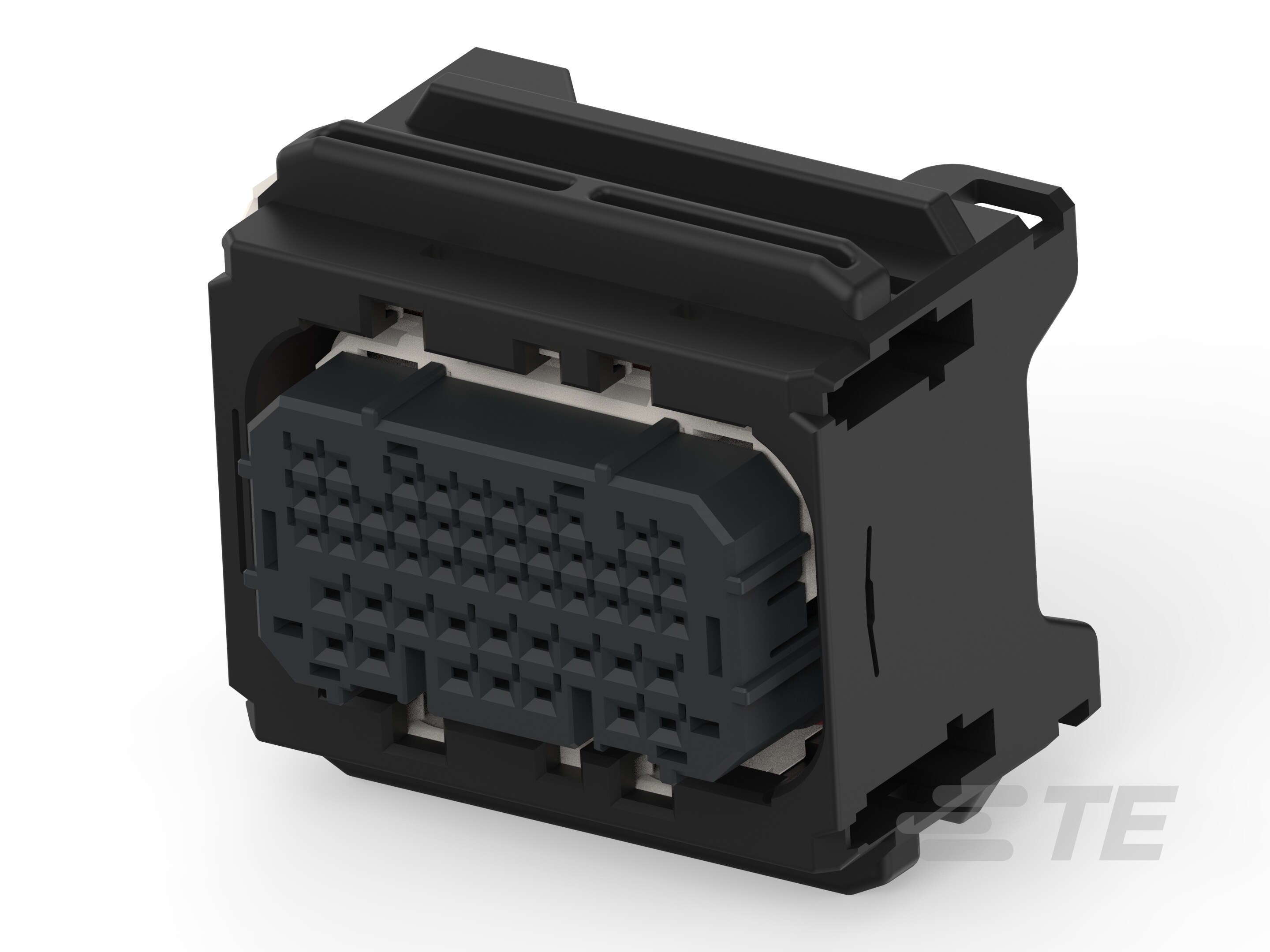 PLUG HOUSING ASSEMBLY 50POS 0.5/1.0-2174106-1