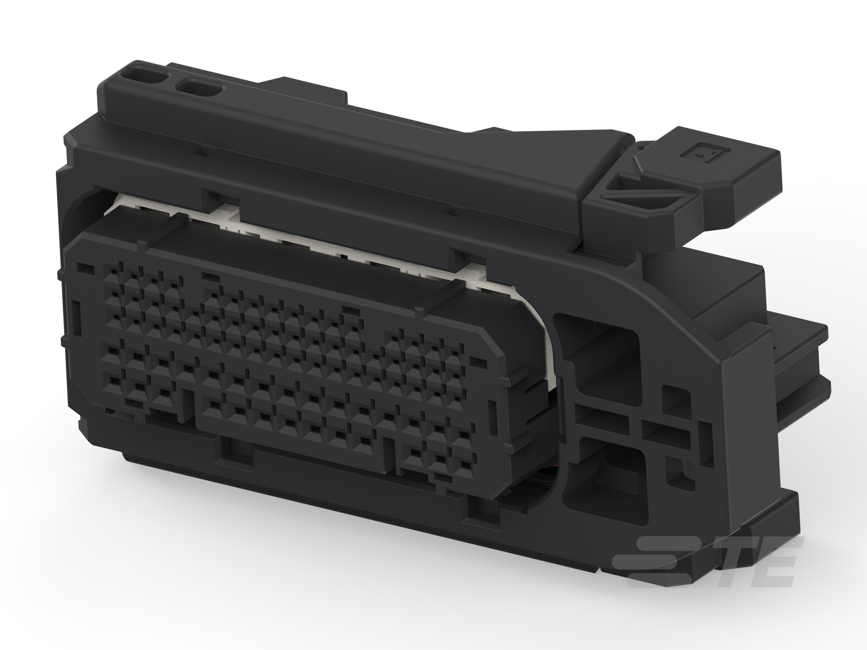 PLUG HOUSING ASSEMBLY 80POS 0.5/1.0-2174117-1
