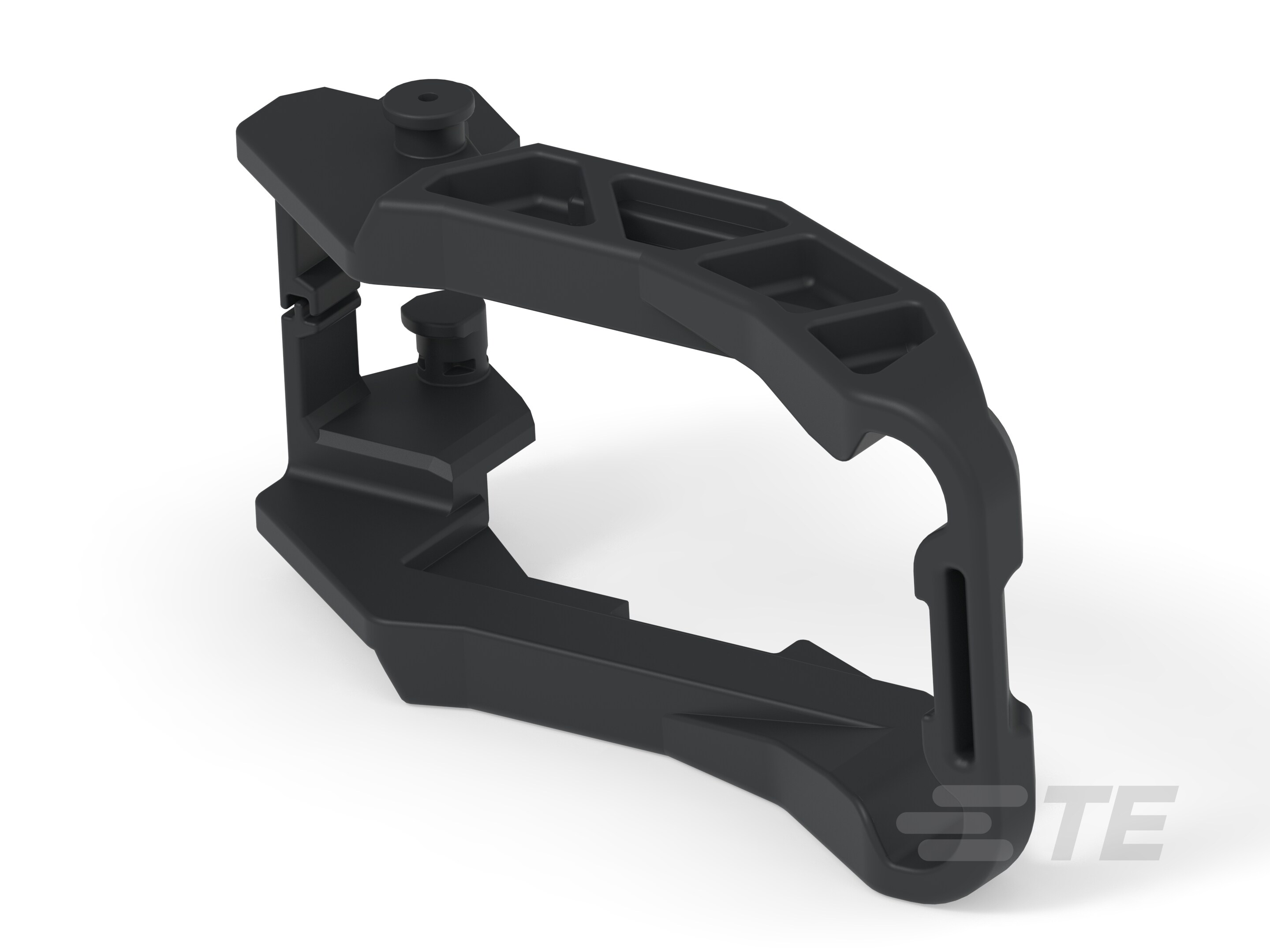 LEVER 80POS 0.5/1.0 SEALED CONN-2174127-1