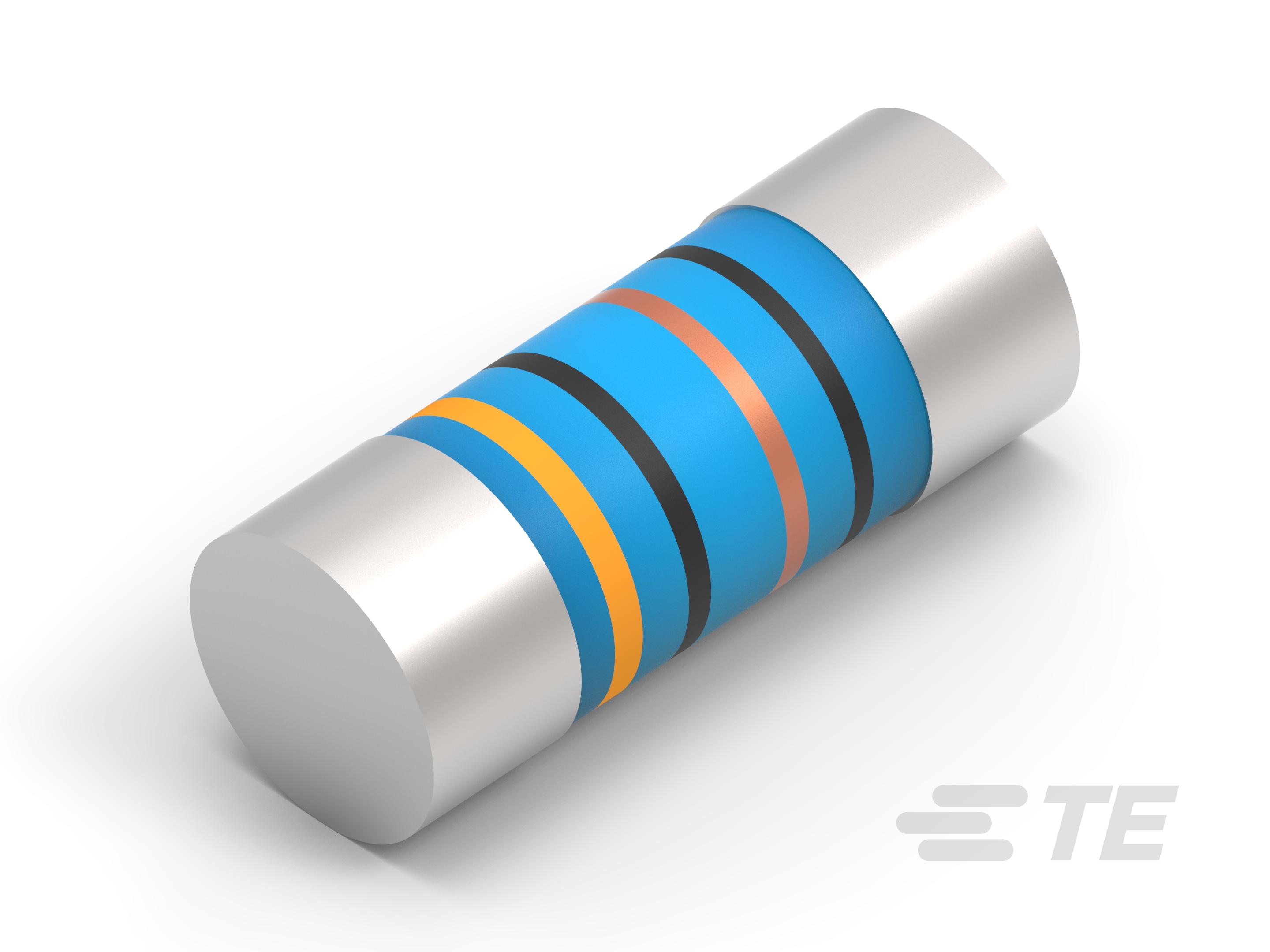 MELF SMA-A 33R 1% 50PPM 0204 0.4W-8-2176315-1