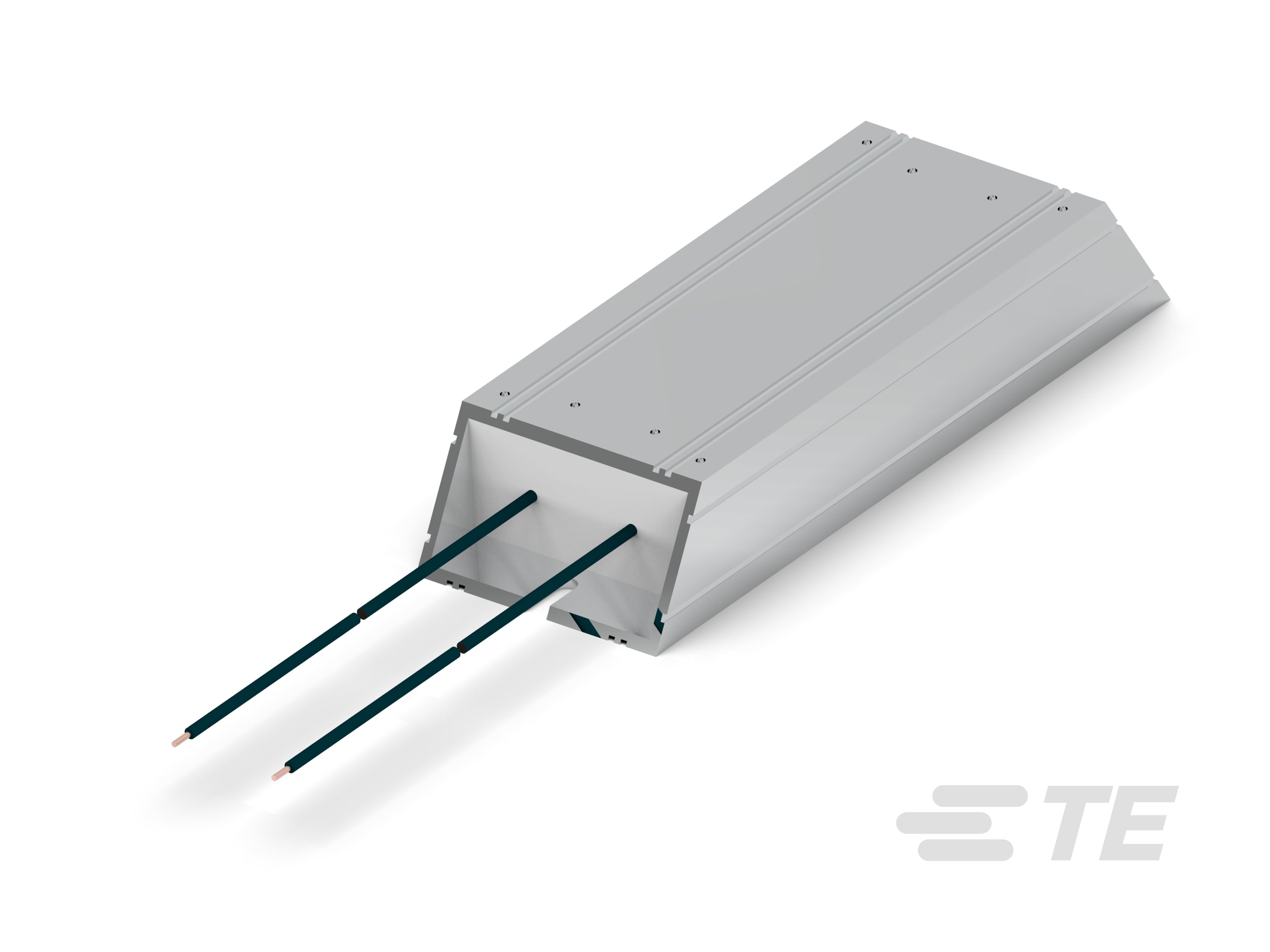 HCH165 200W 100R 5% LEAD-2176463-8