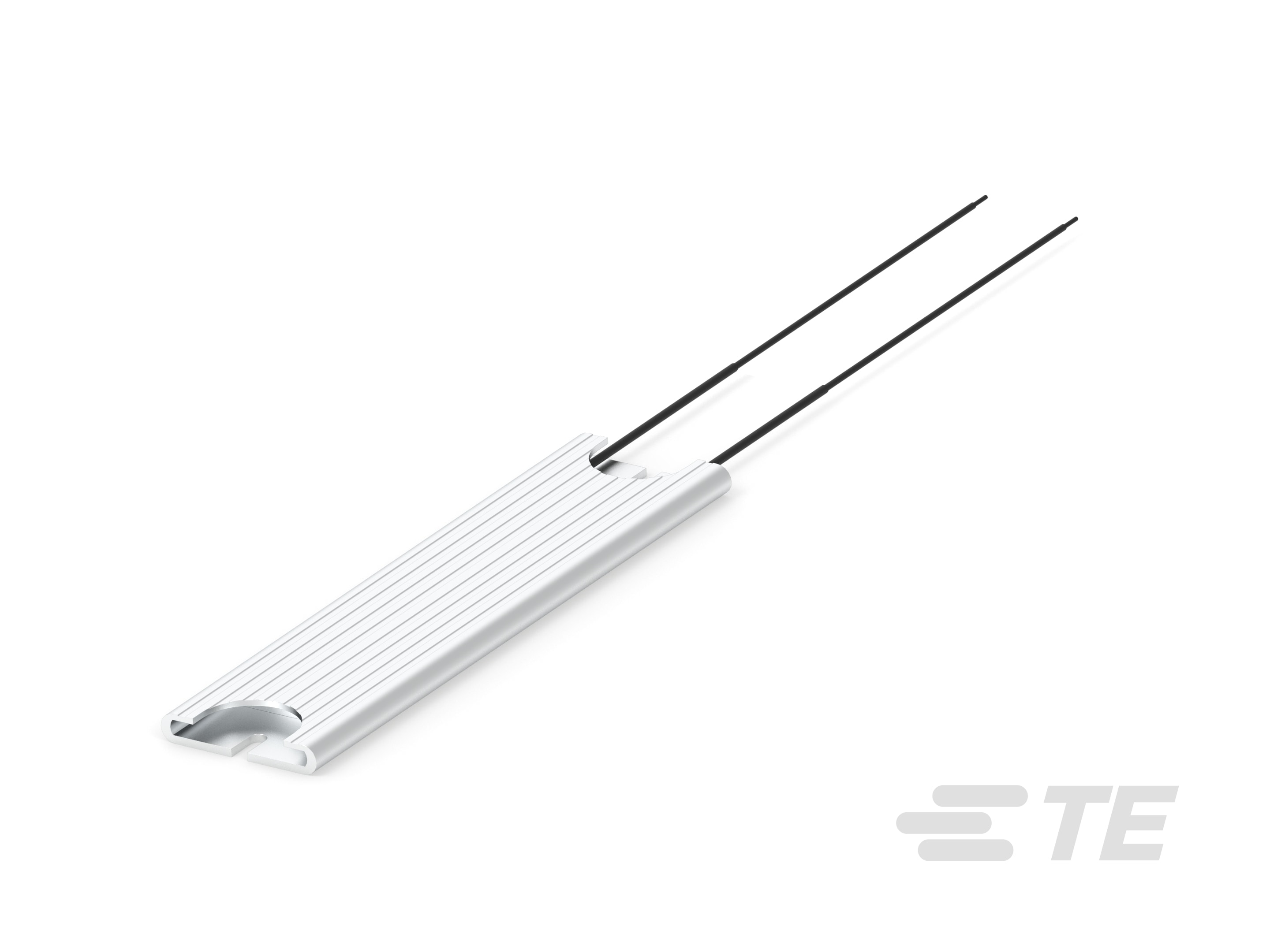 HCL165 100W 100R 5% Cable 150mm-1-2176490-7