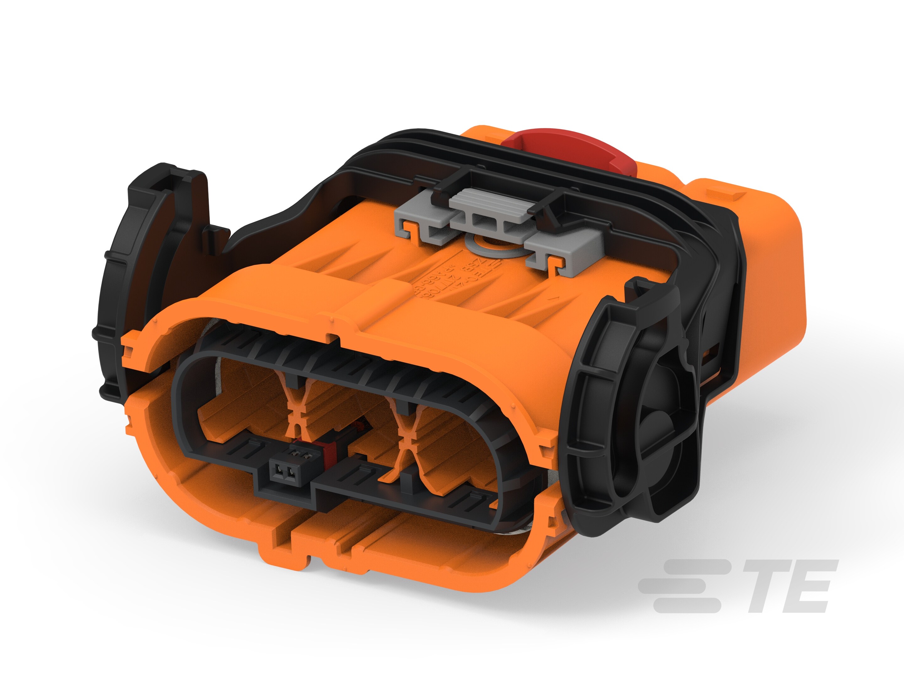 3POS,8MM HV,PLUG HSG,ASSY,SEALED-2177063-1