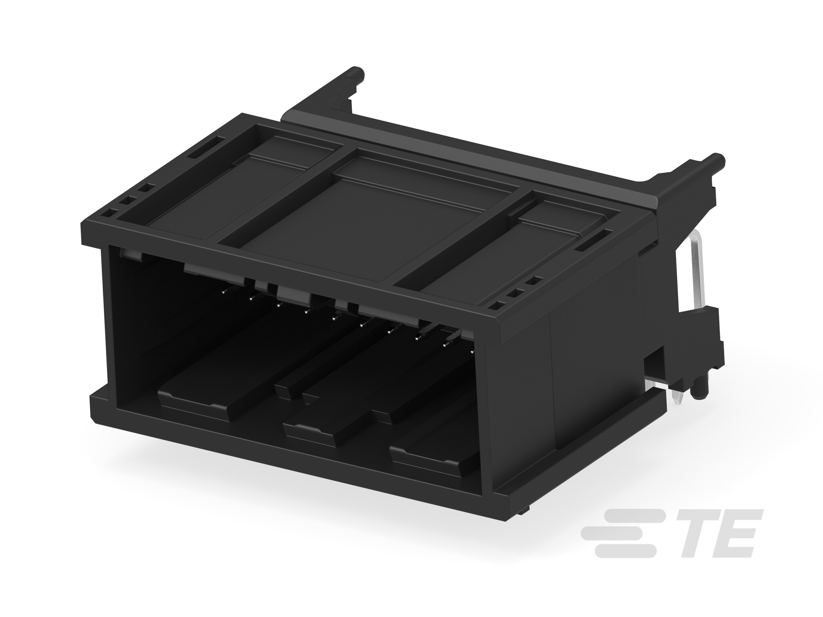 20POS,TAB 0.5X0.4,HEADER ASSY,CODA-4-2177367-3