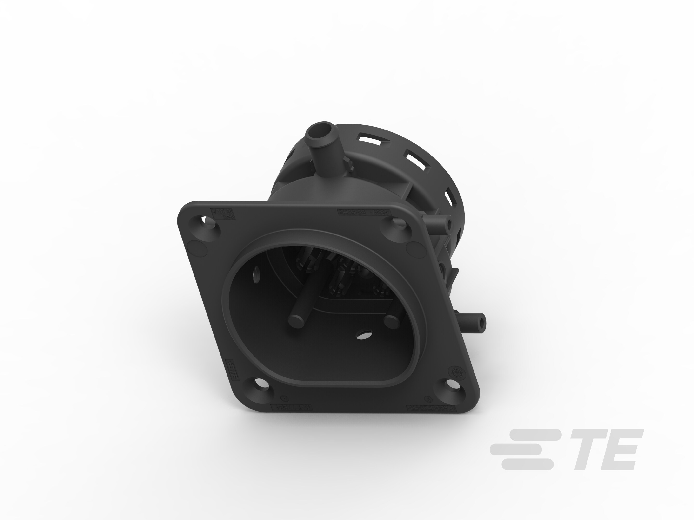 5POS, MIXED,HSG, IEC62196-2 TYPE 2,BK-2177786-1