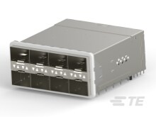 2180324-2 SFP/SFP+/zSFP+ 1